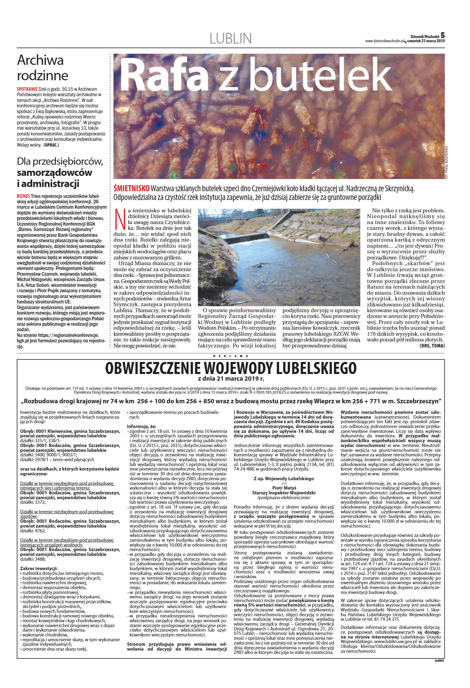 Wydanie główne - strona 5