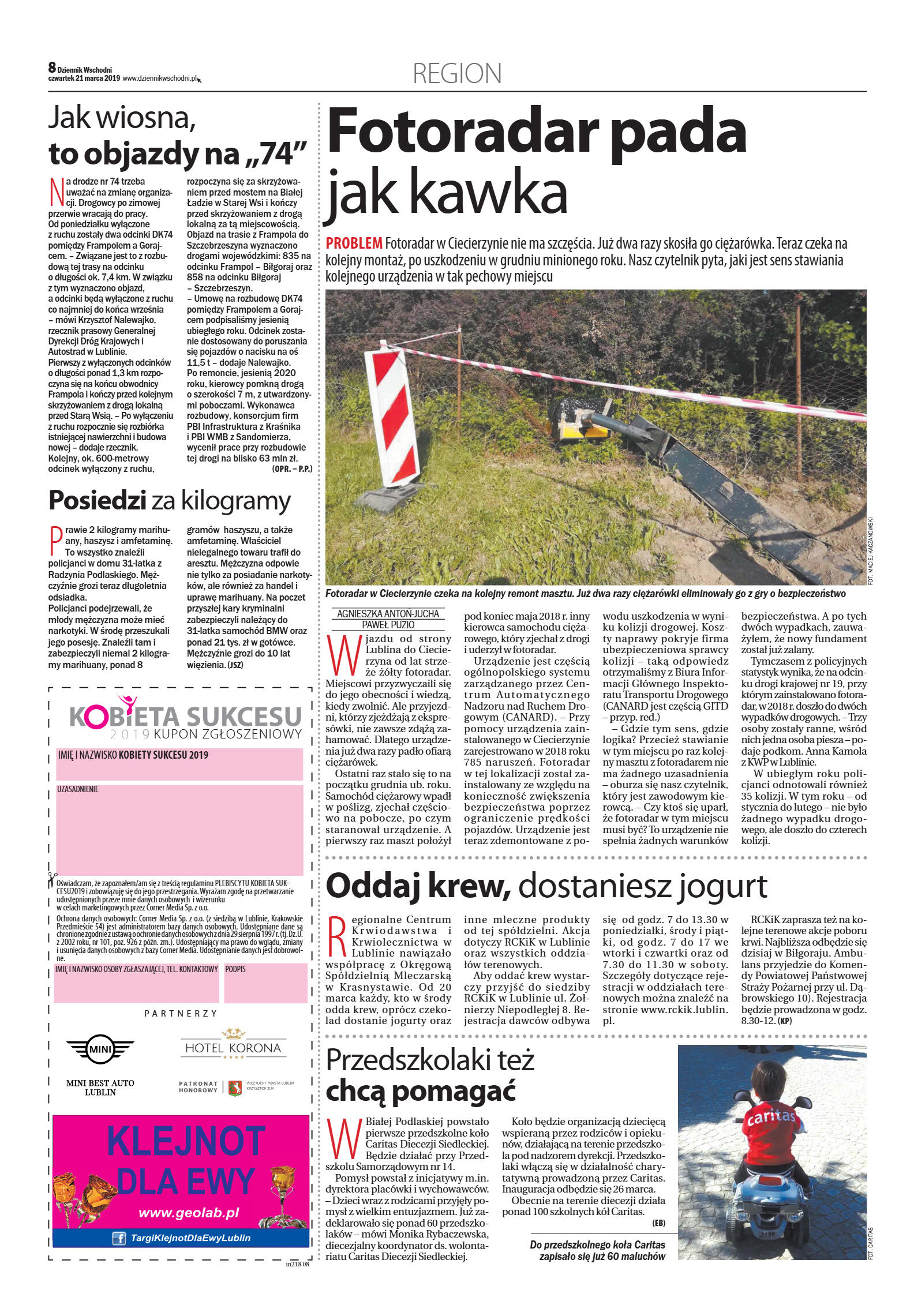 Wydanie główne - strona 8