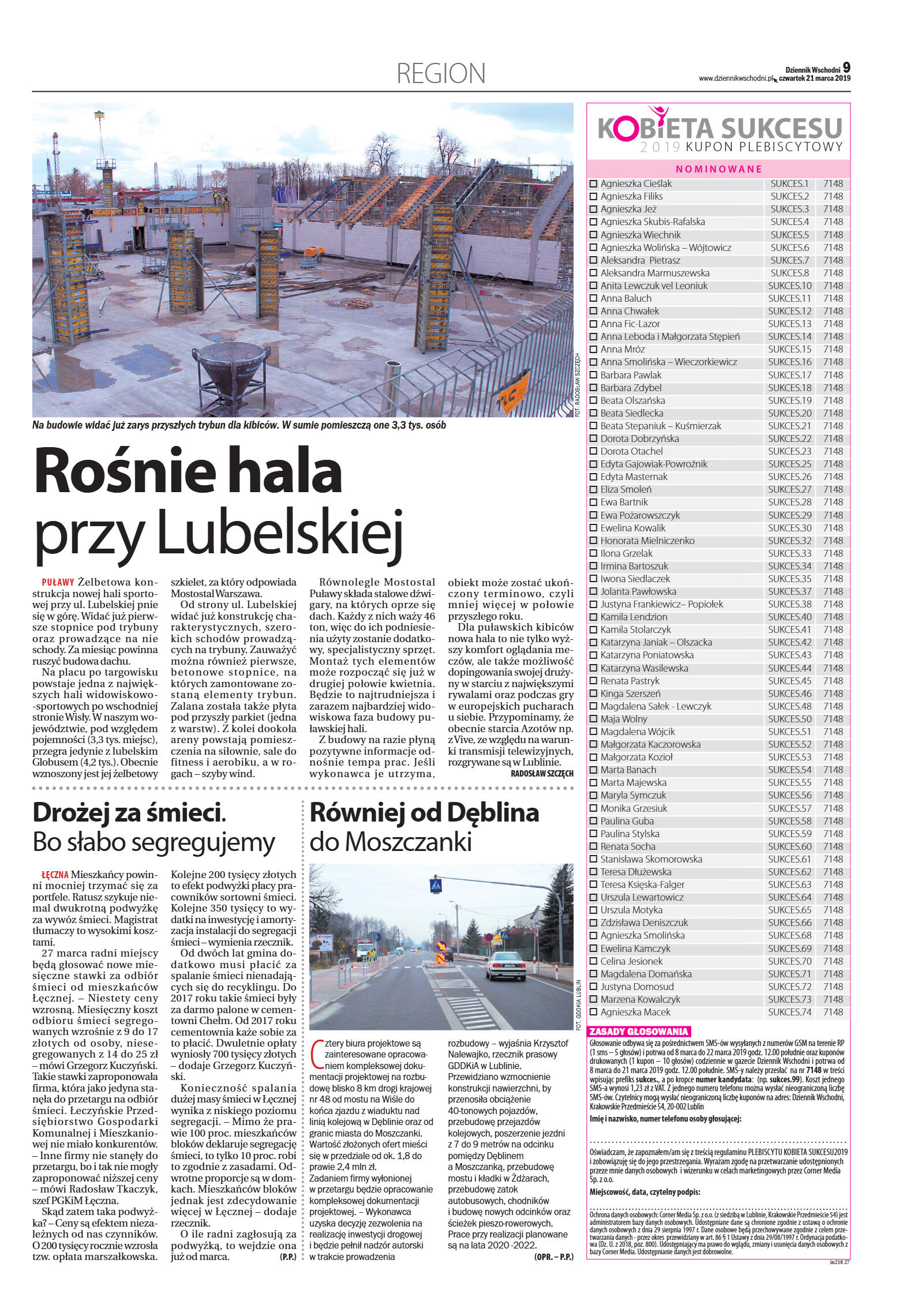 Wydanie główne - strona 9