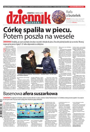 Wydanie główne - strona 1