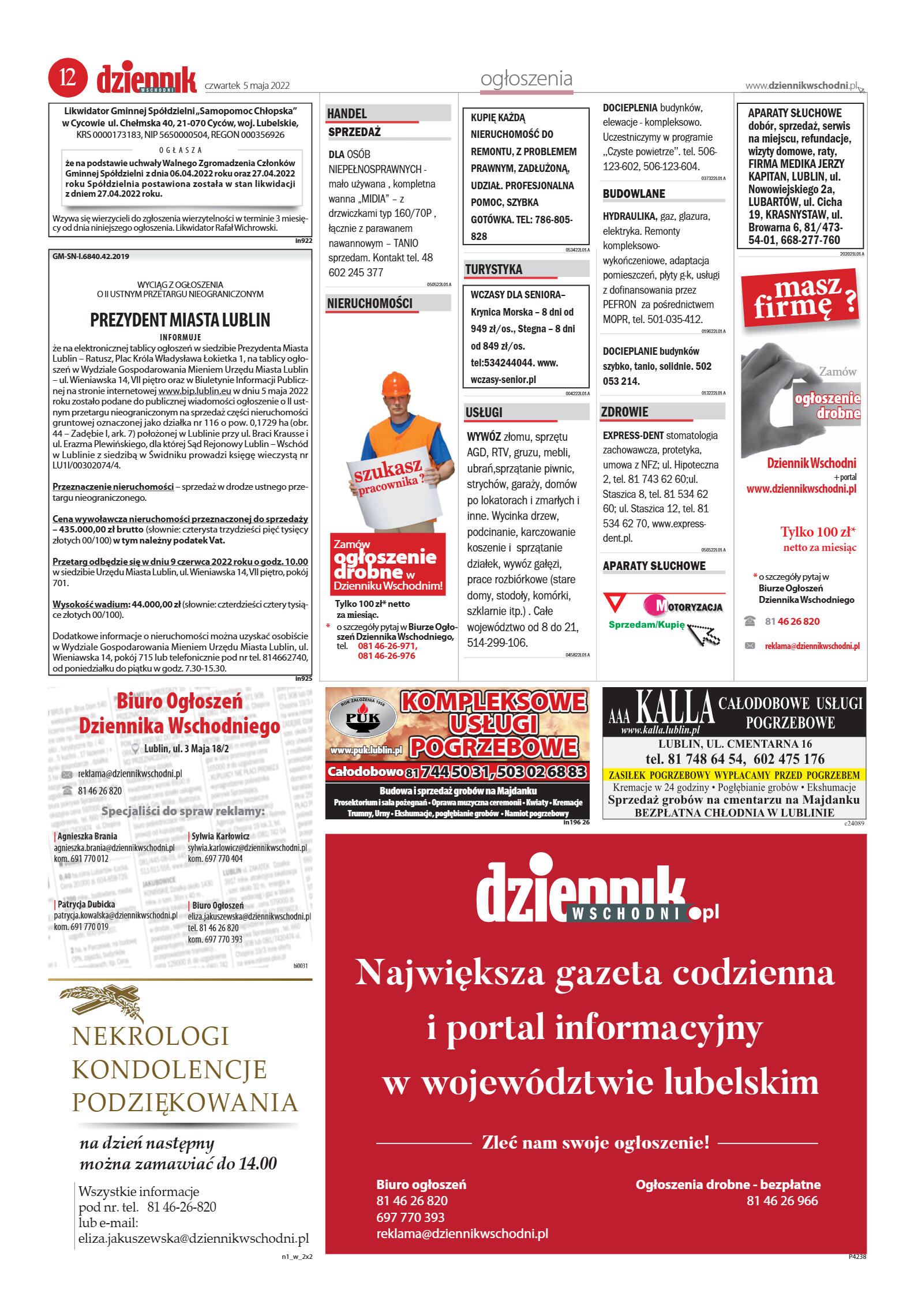 Wydanie główne - strona 12