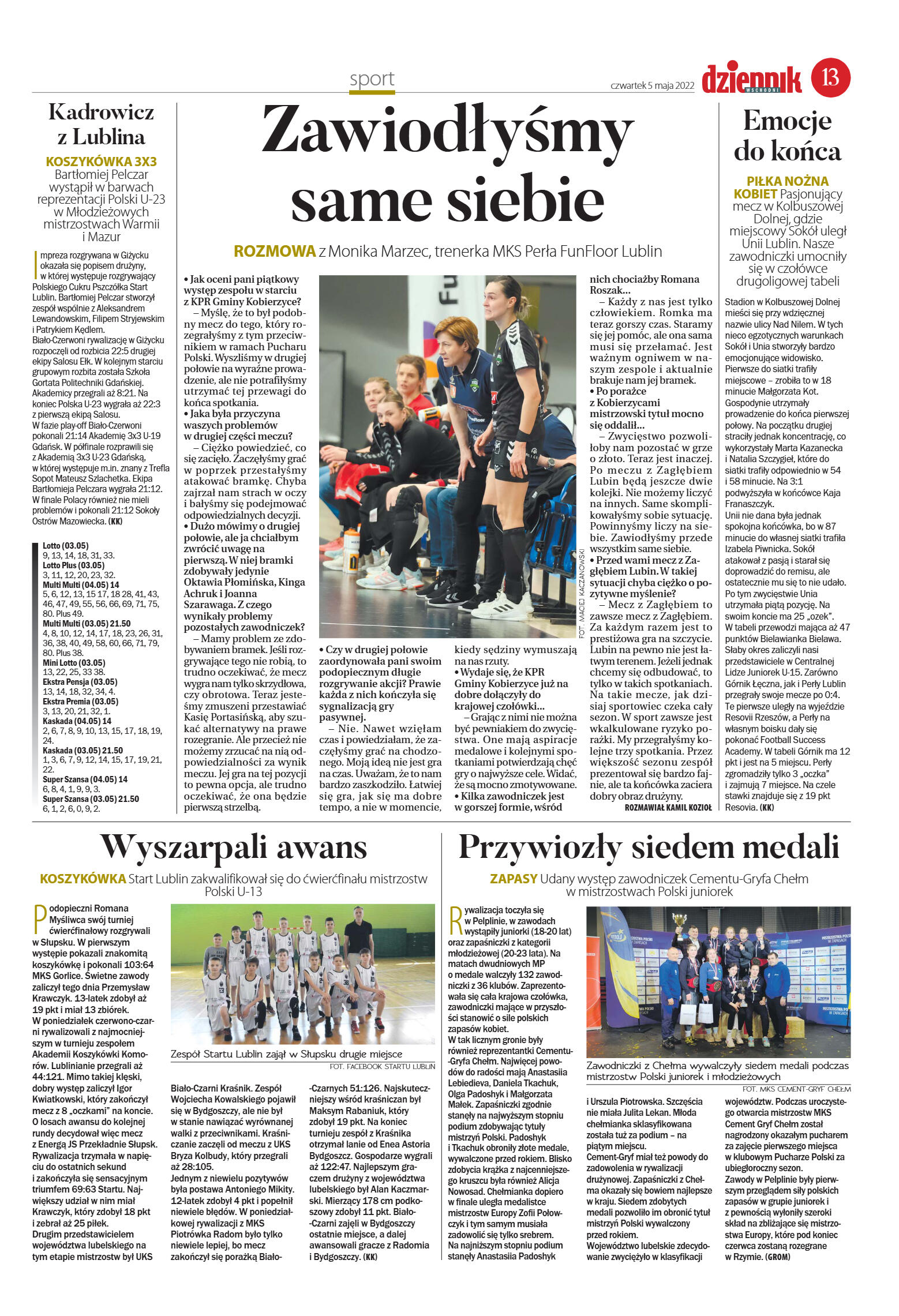 Wydanie główne - strona 13