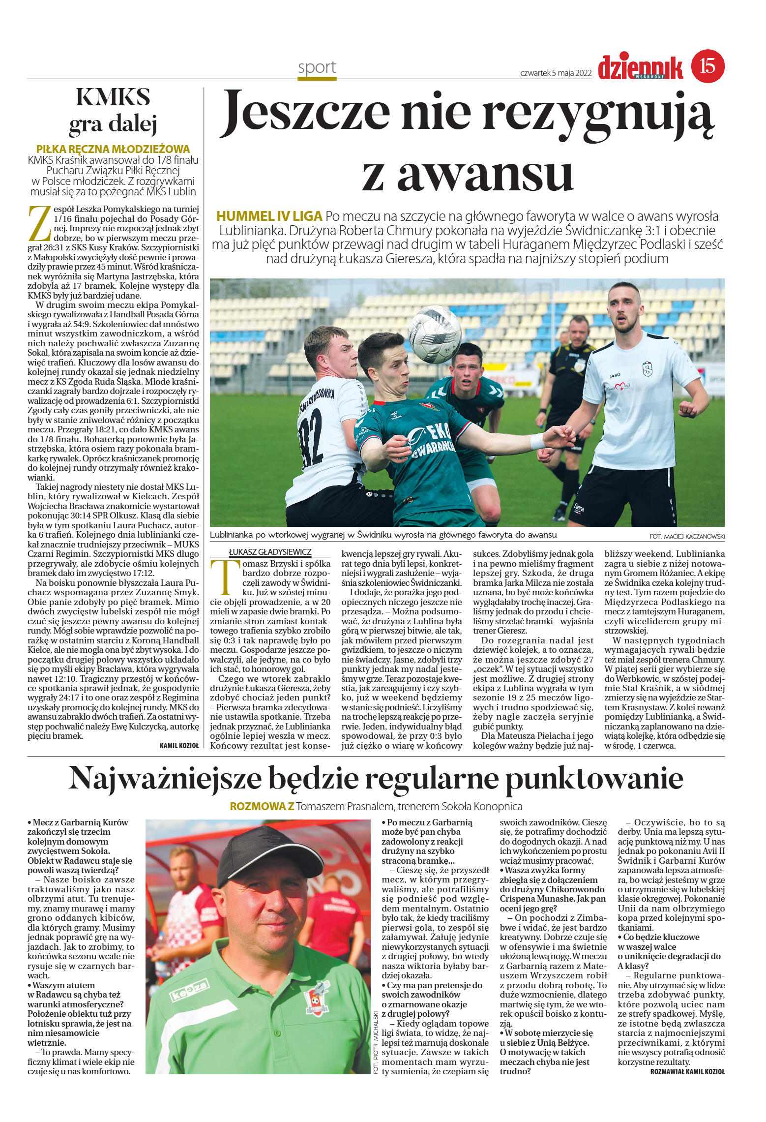 Wydanie główne - strona 15