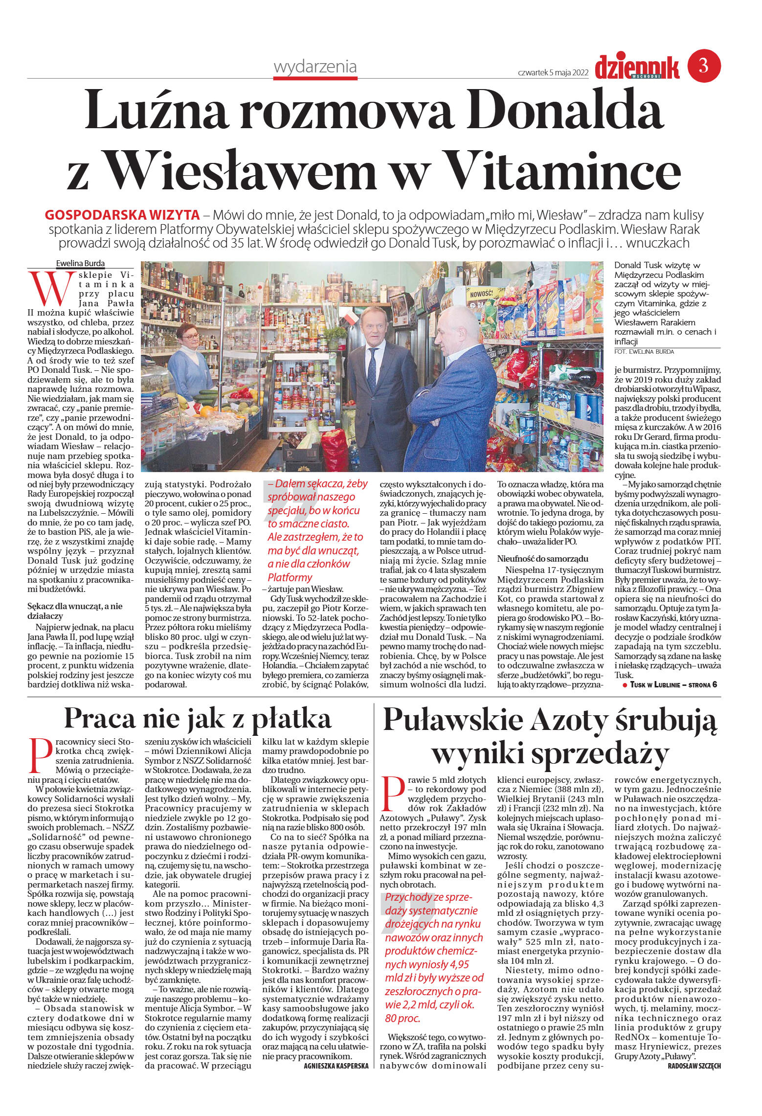 Wydanie główne - strona 3