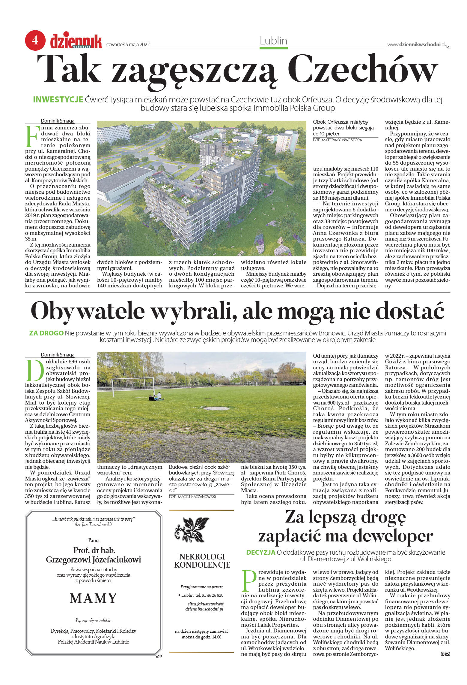 Wydanie główne - strona 4