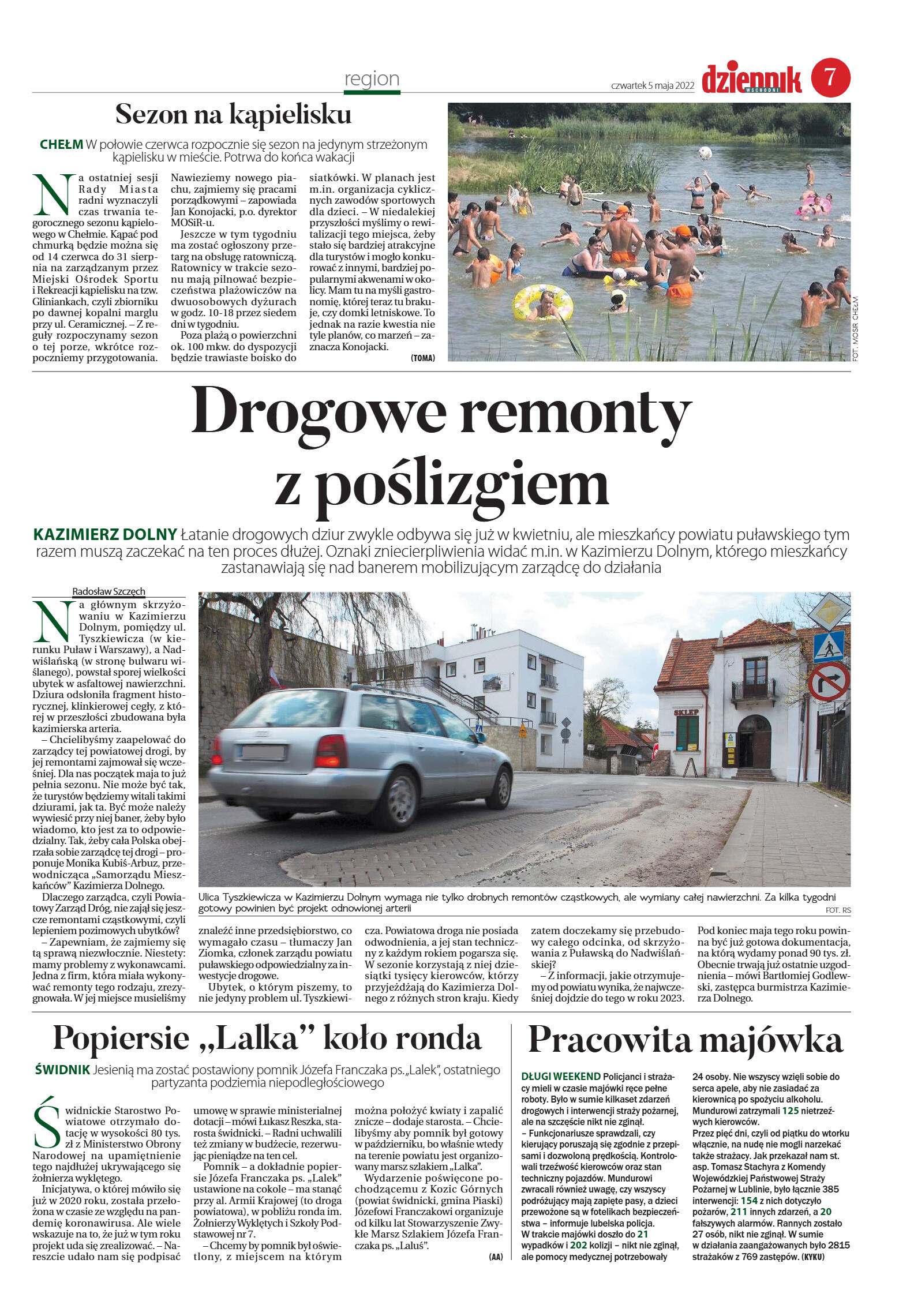 Wydanie główne - strona 7