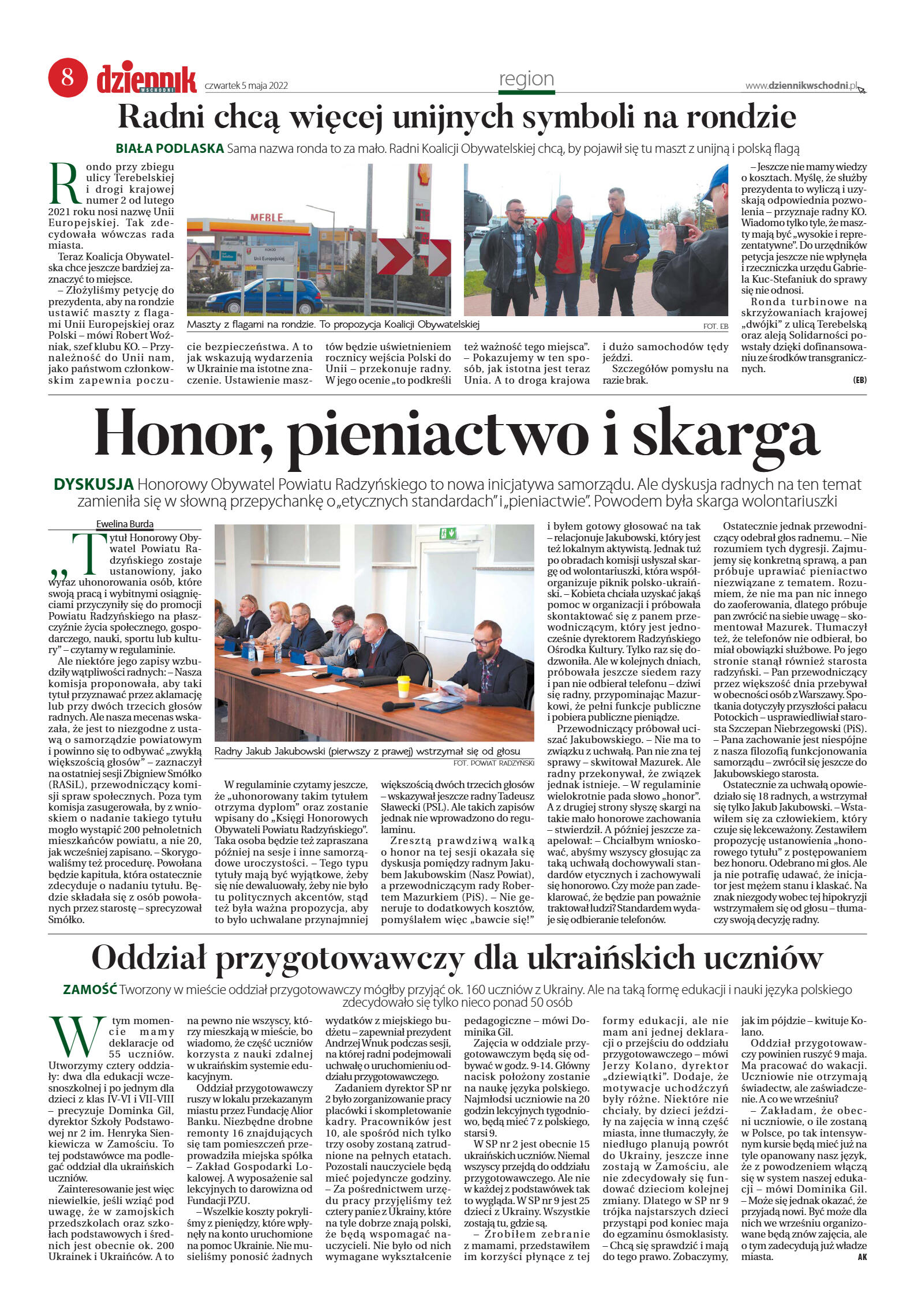 Wydanie główne - strona 8