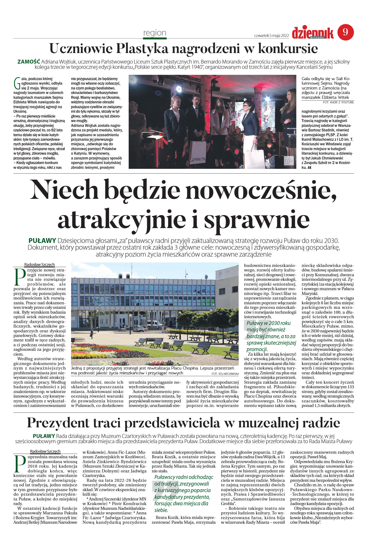 Wydanie główne - strona 9