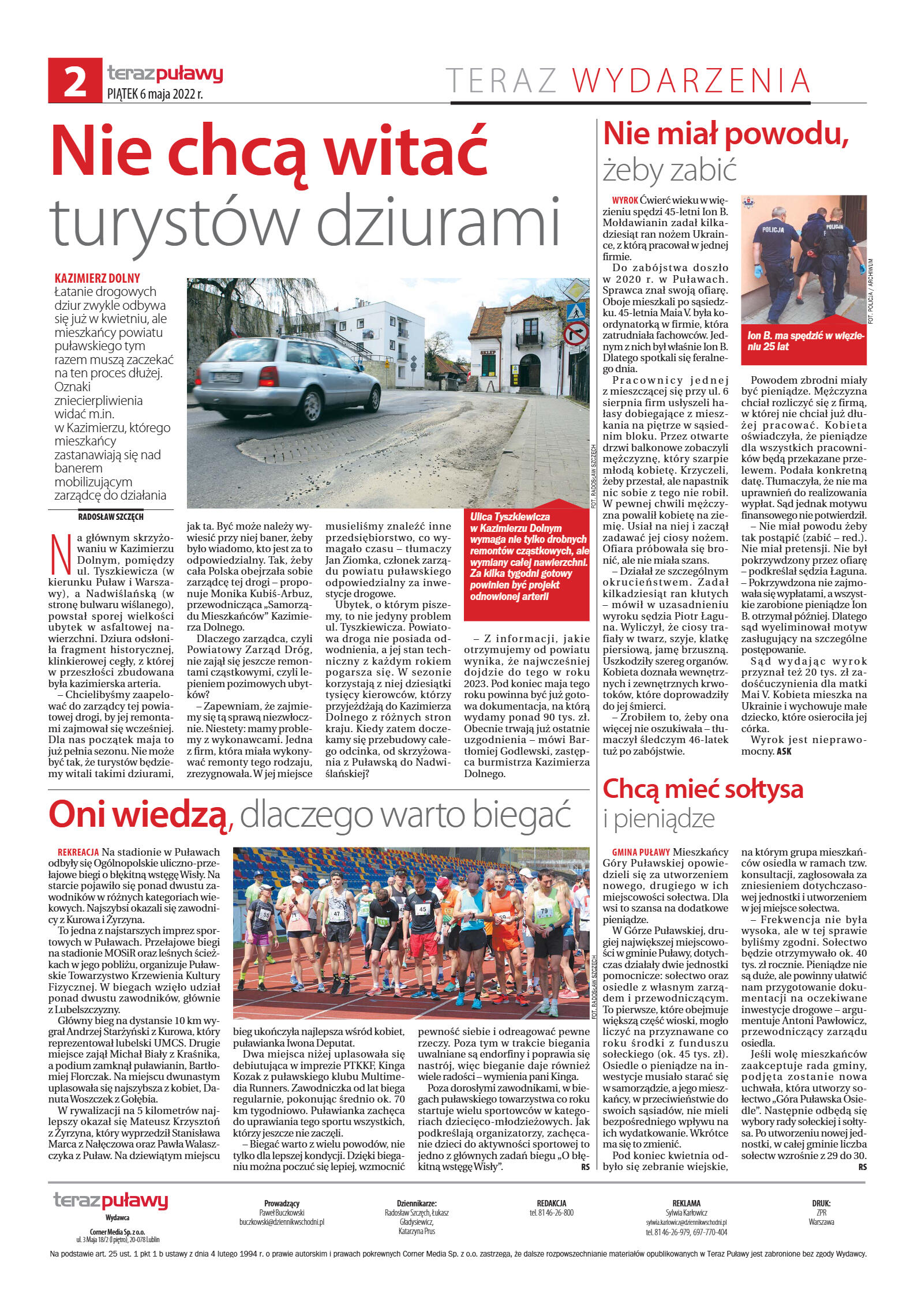 Teraz Puławy - strona 2