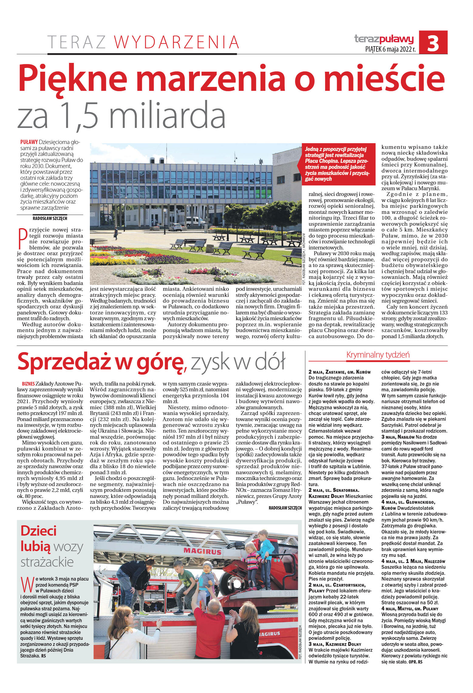 Teraz Puławy - strona 3