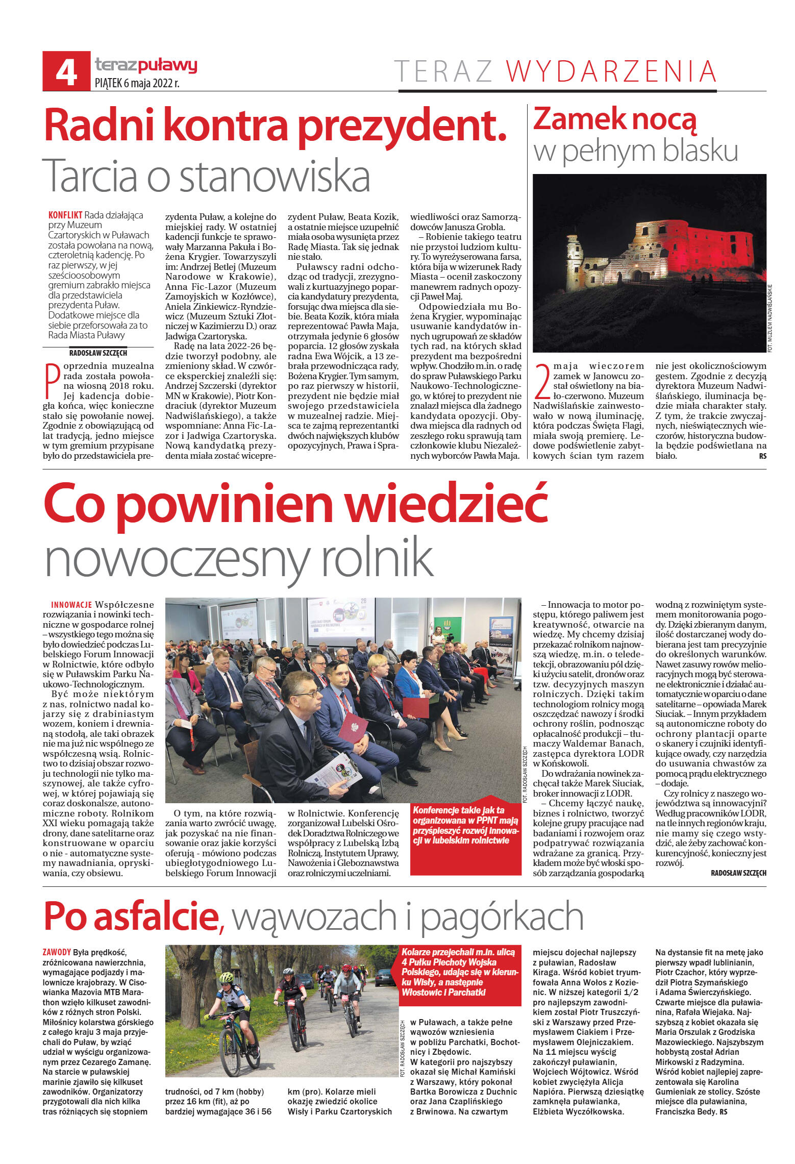 Teraz Puławy - strona 4