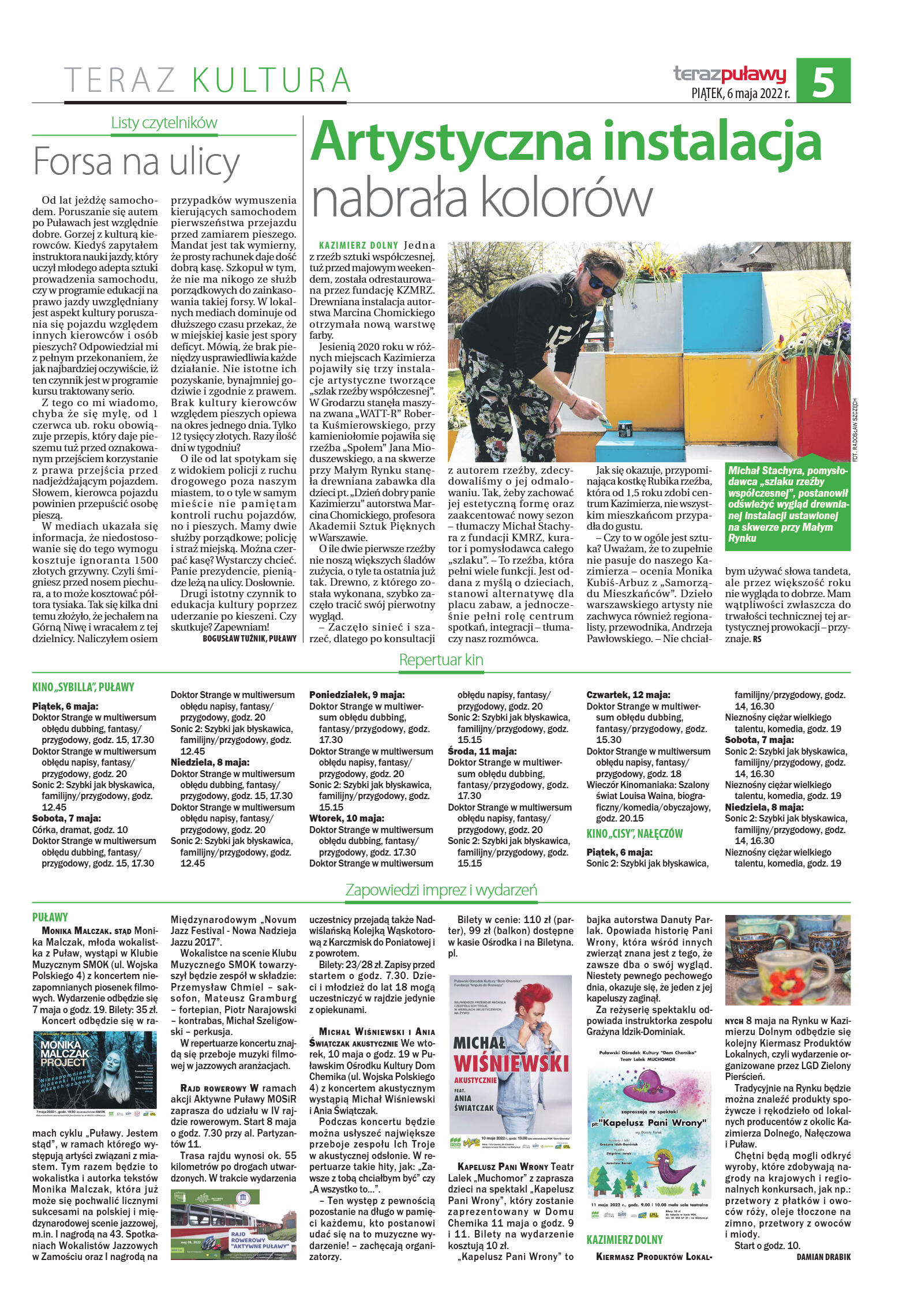 Teraz Puławy - strona 5