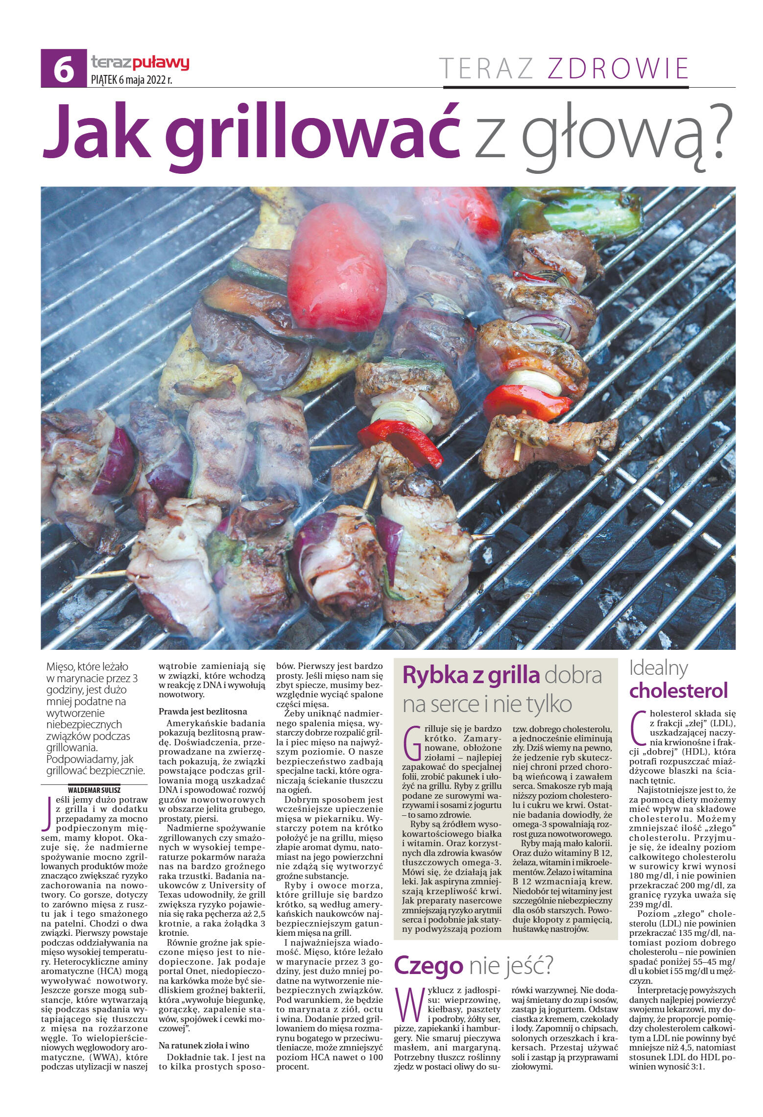 Teraz Puławy - strona 6