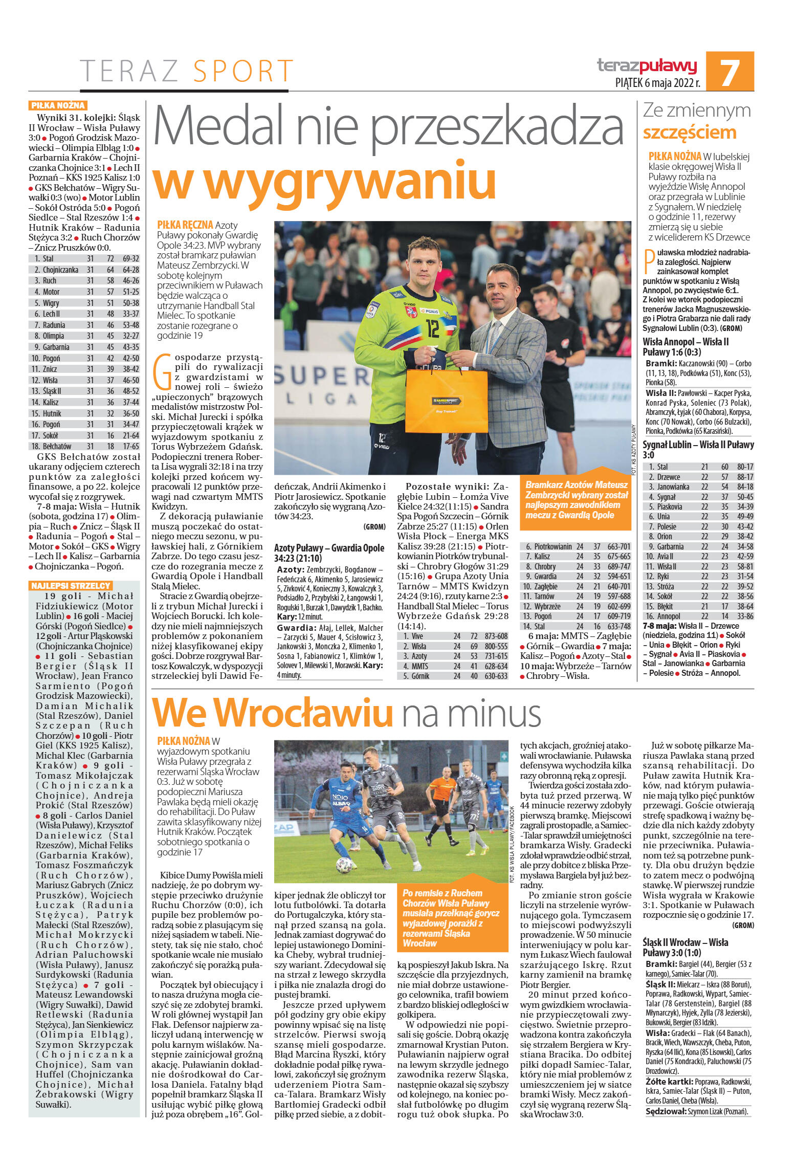 Teraz Puławy - strona 7