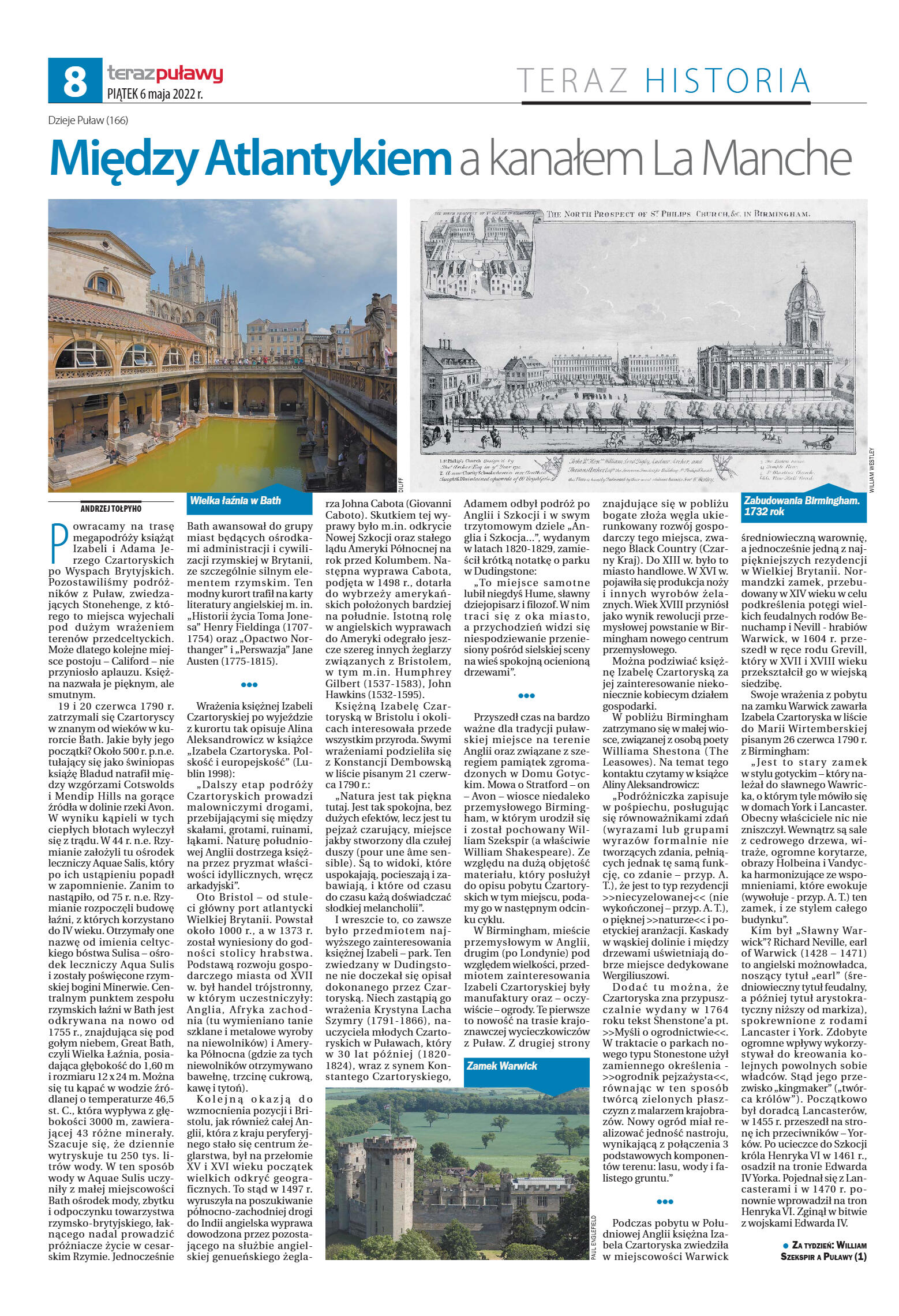 Teraz Puławy - strona 8