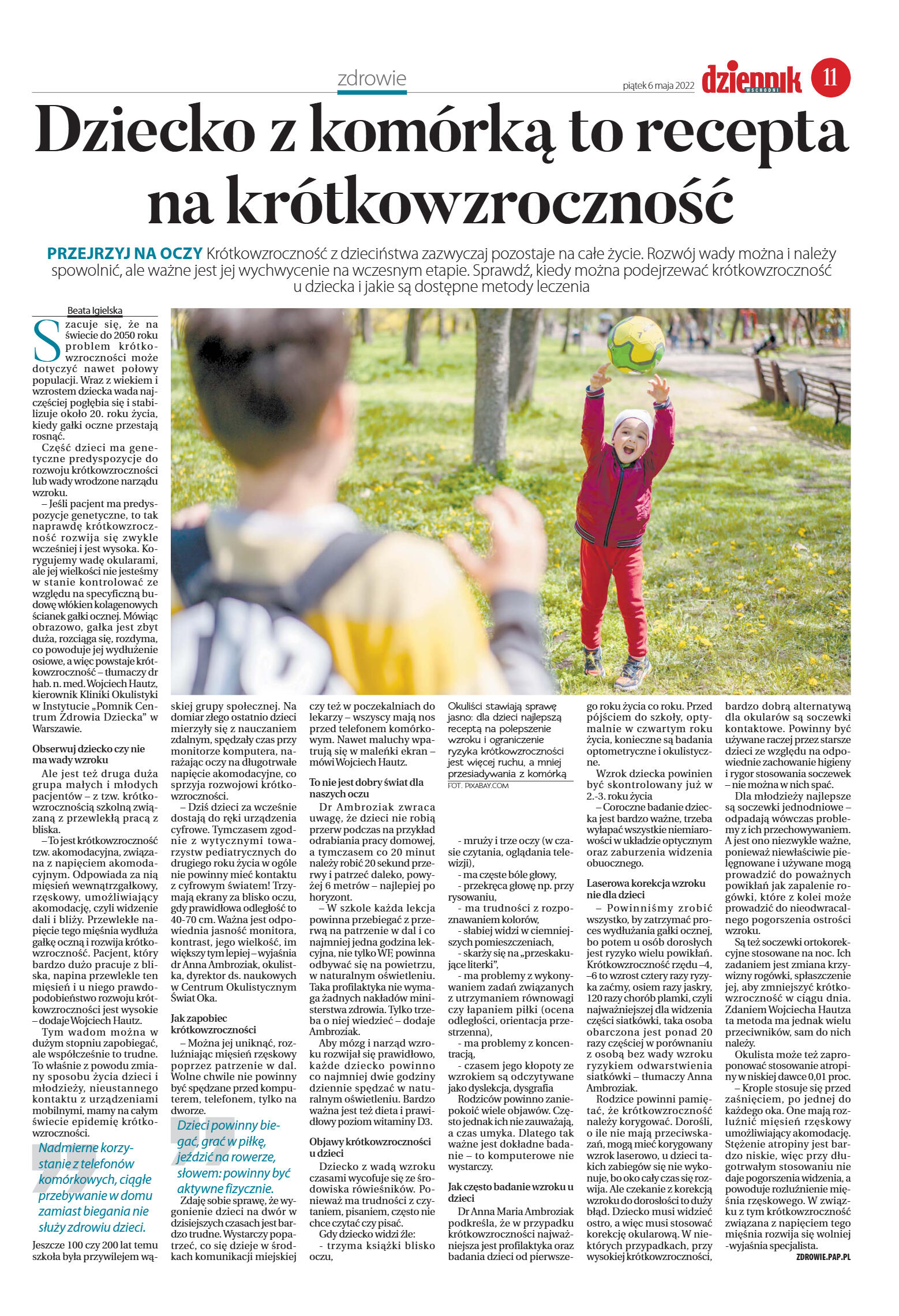 Wydanie główne - strona 11