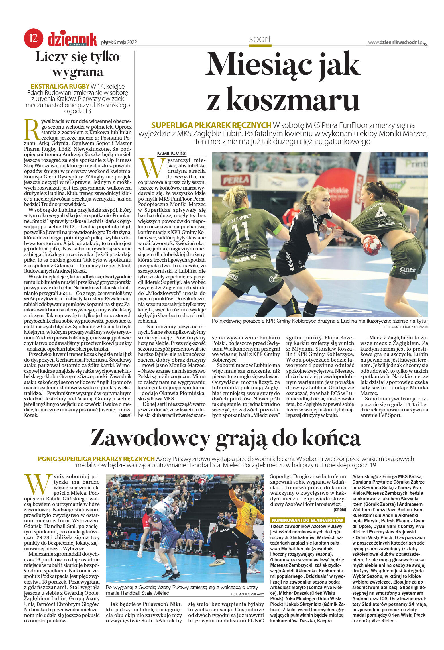 Wydanie główne - strona 12