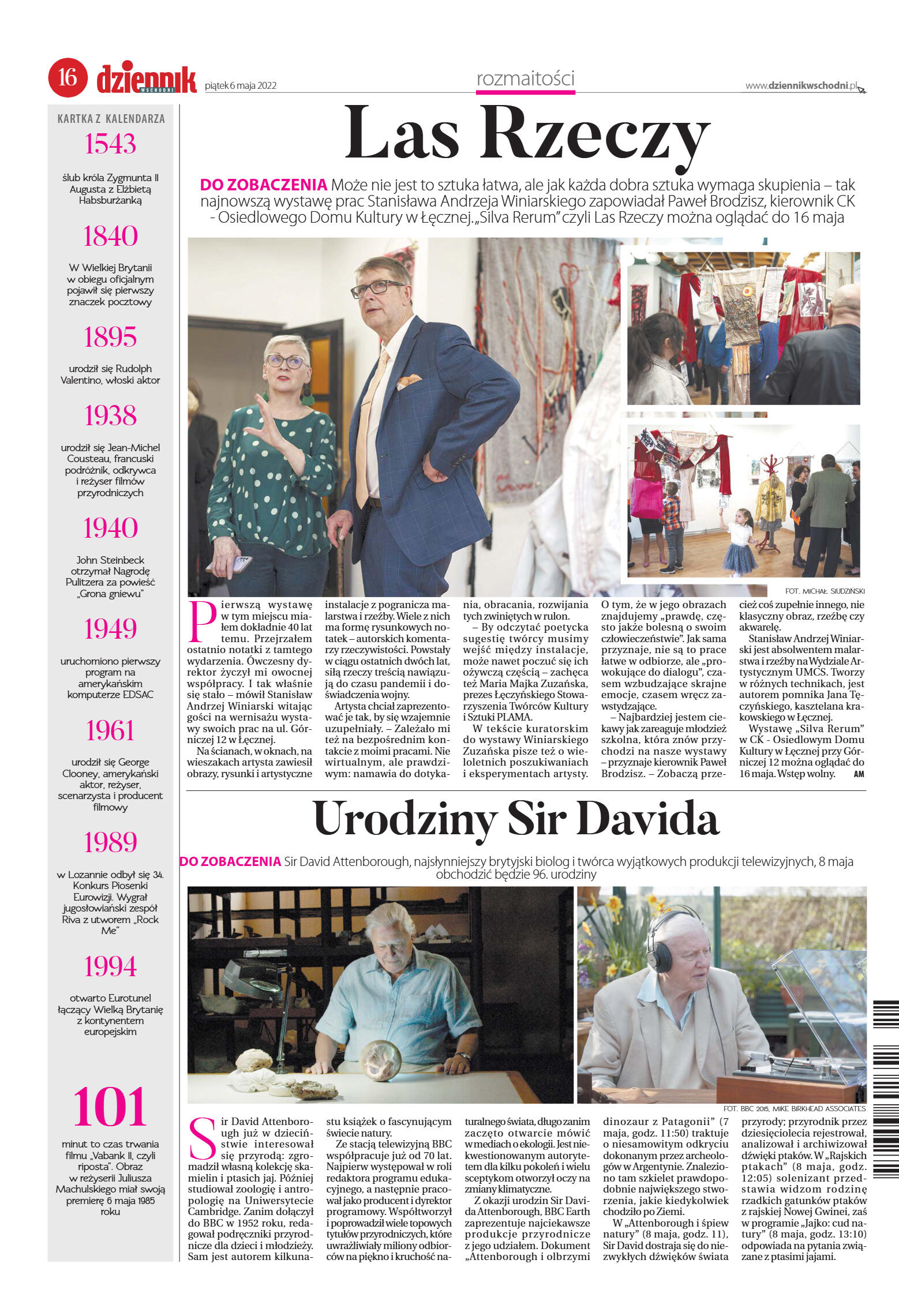 Wydanie główne - strona 16