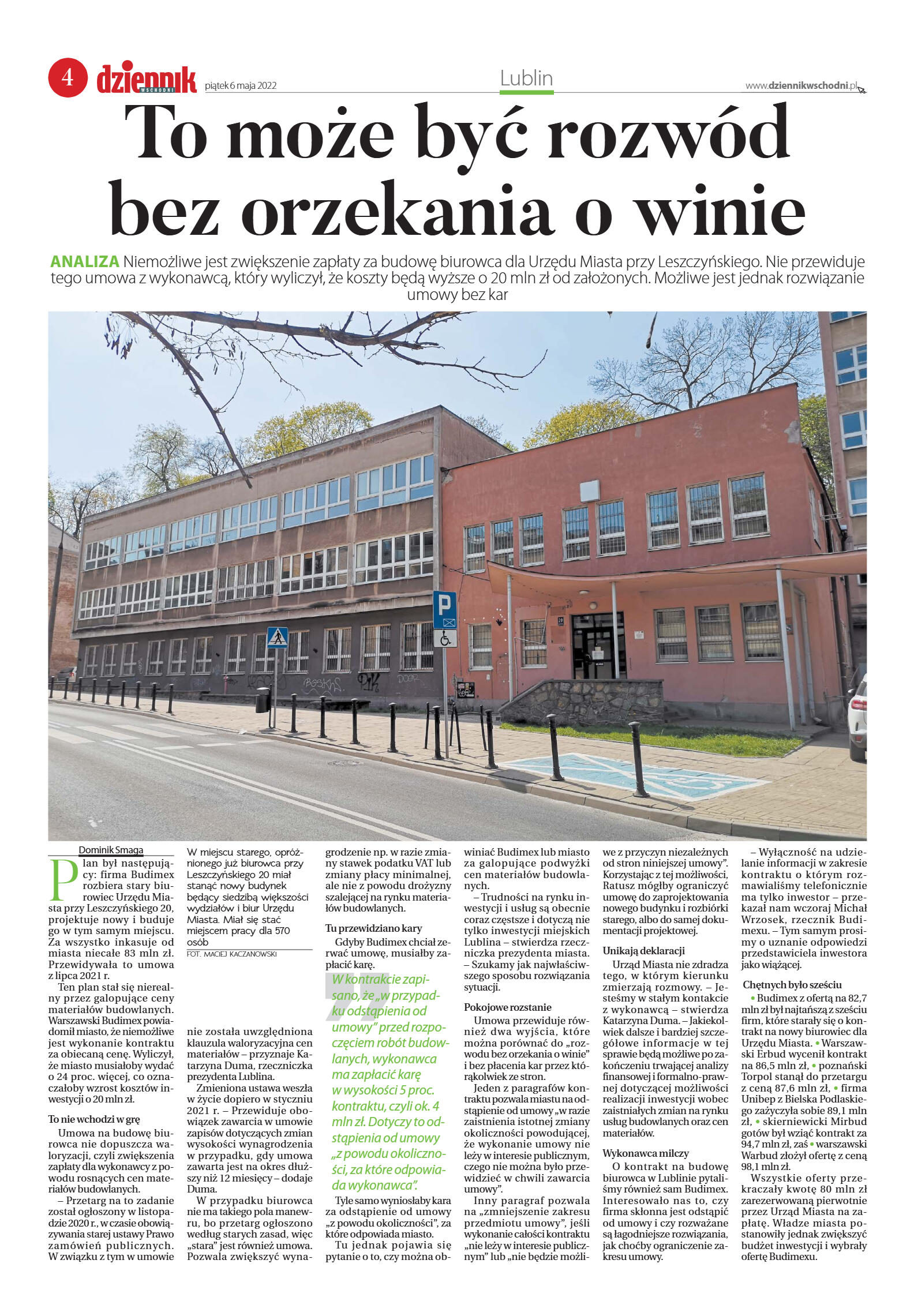 Wydanie główne - strona 4