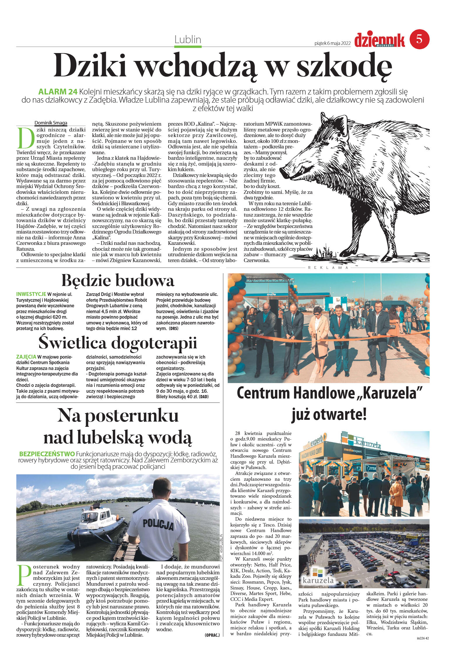 Wydanie główne - strona 5