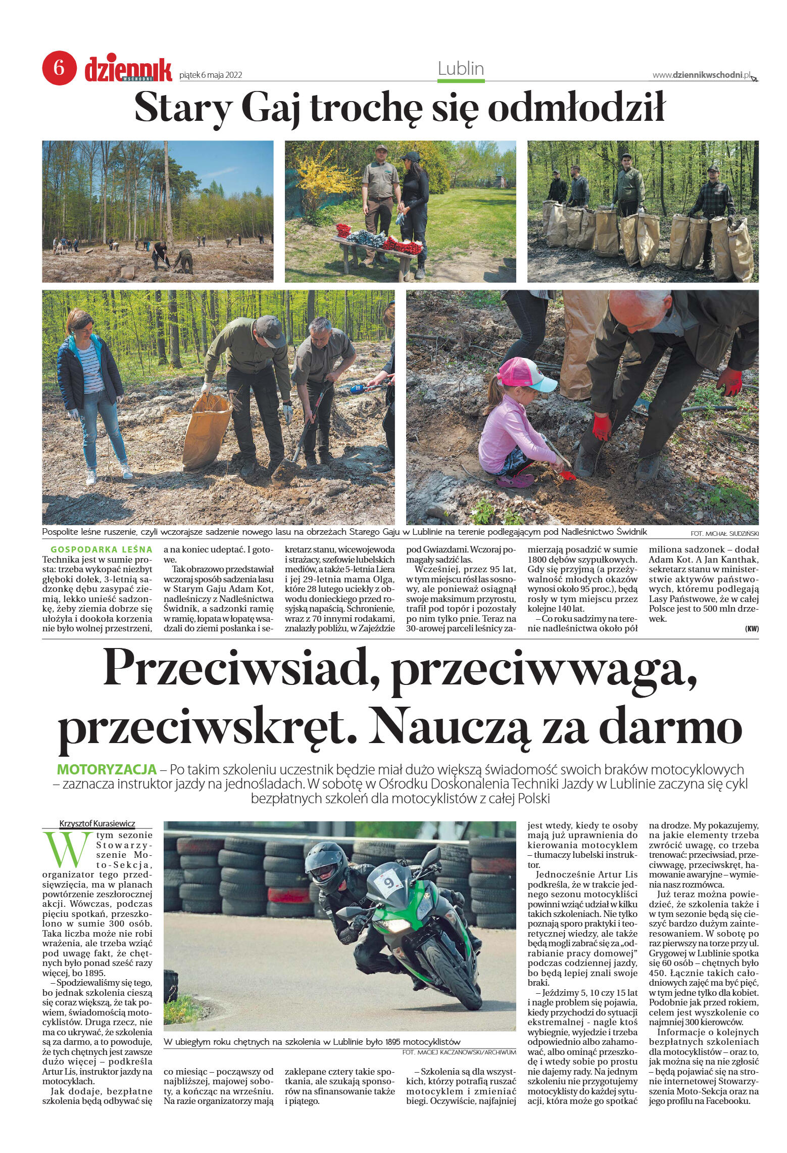 Wydanie główne - strona 6