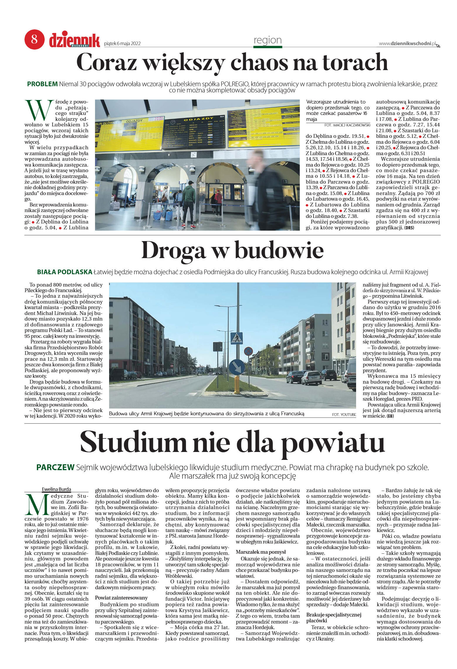 Wydanie główne - strona 8