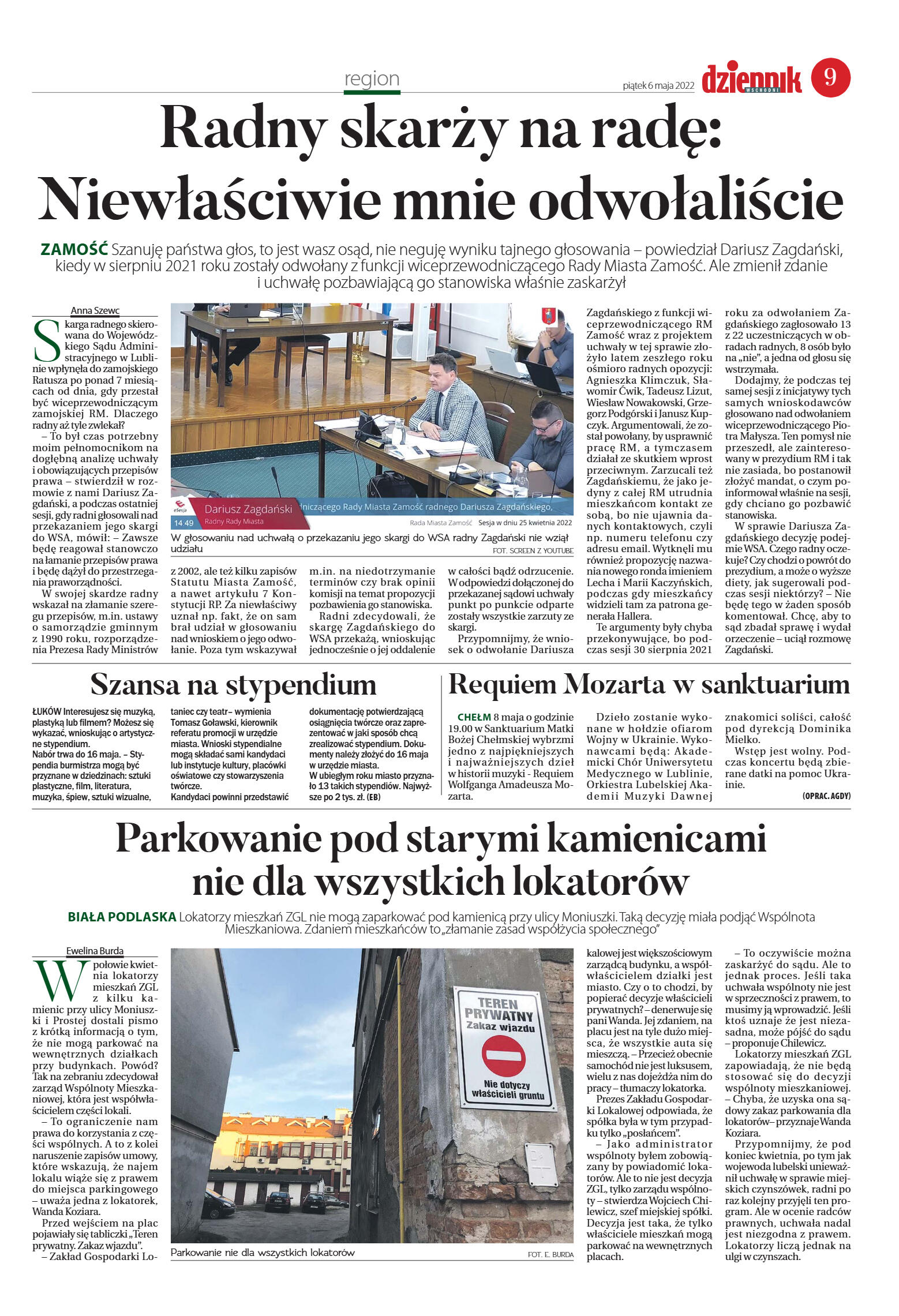 Wydanie główne - strona 9