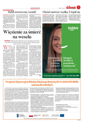 Wydanie główne - strona 3