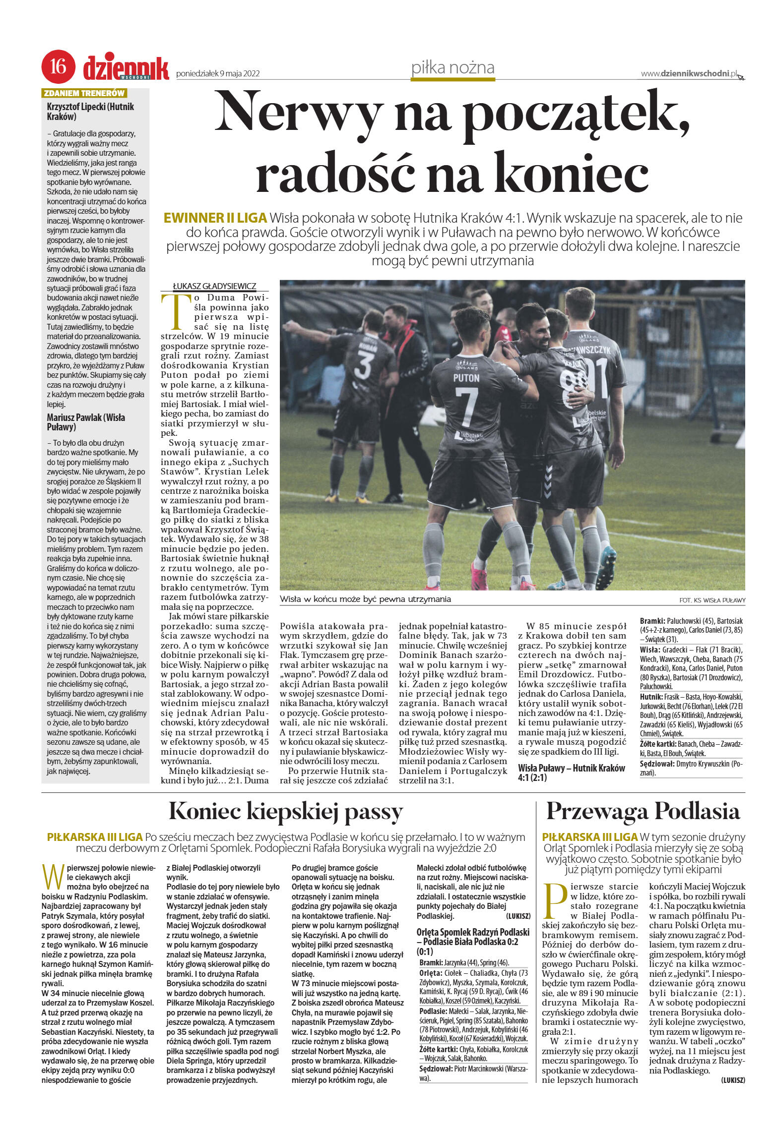 Wydanie główne - strona 16