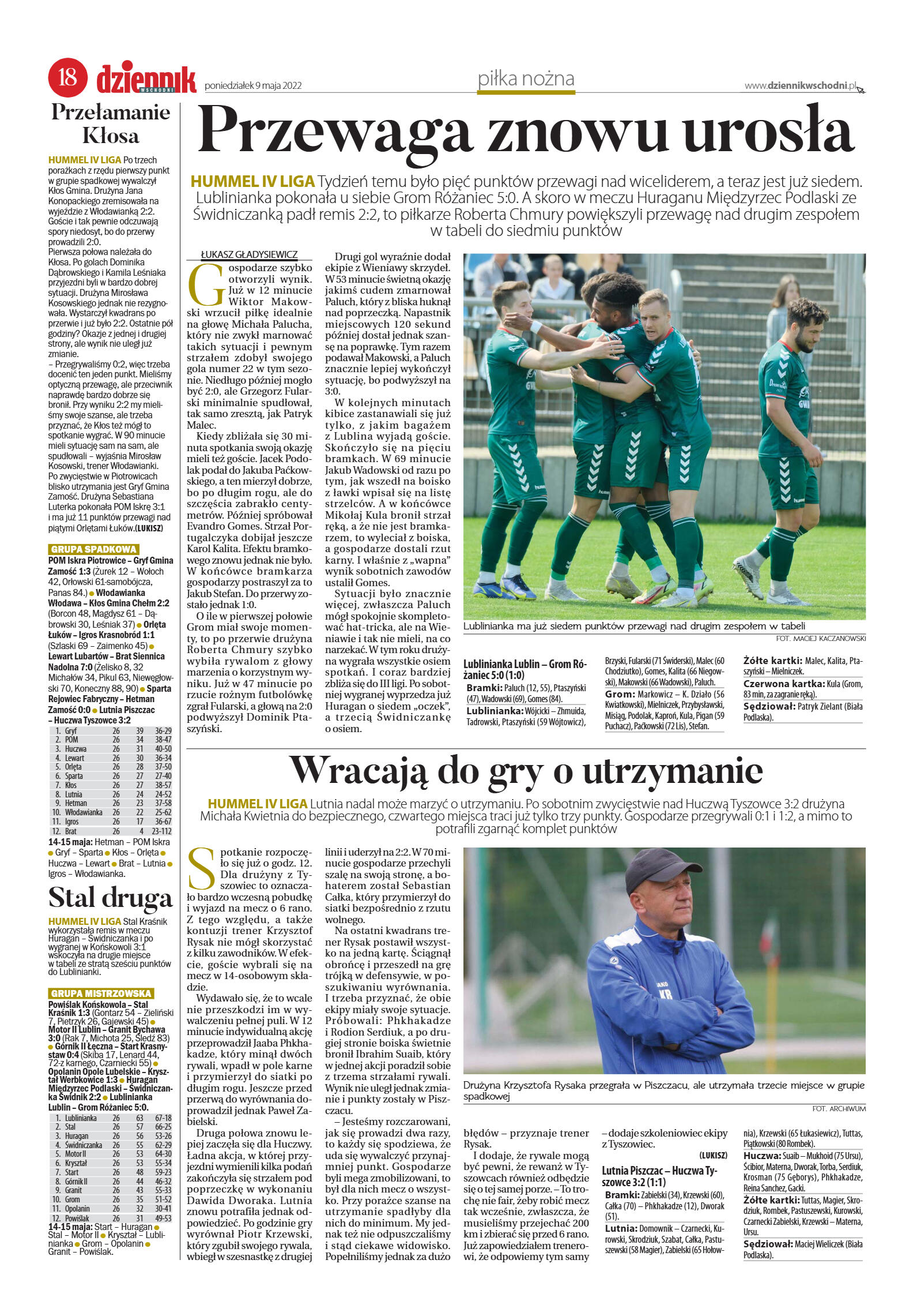 Wydanie główne - strona 18