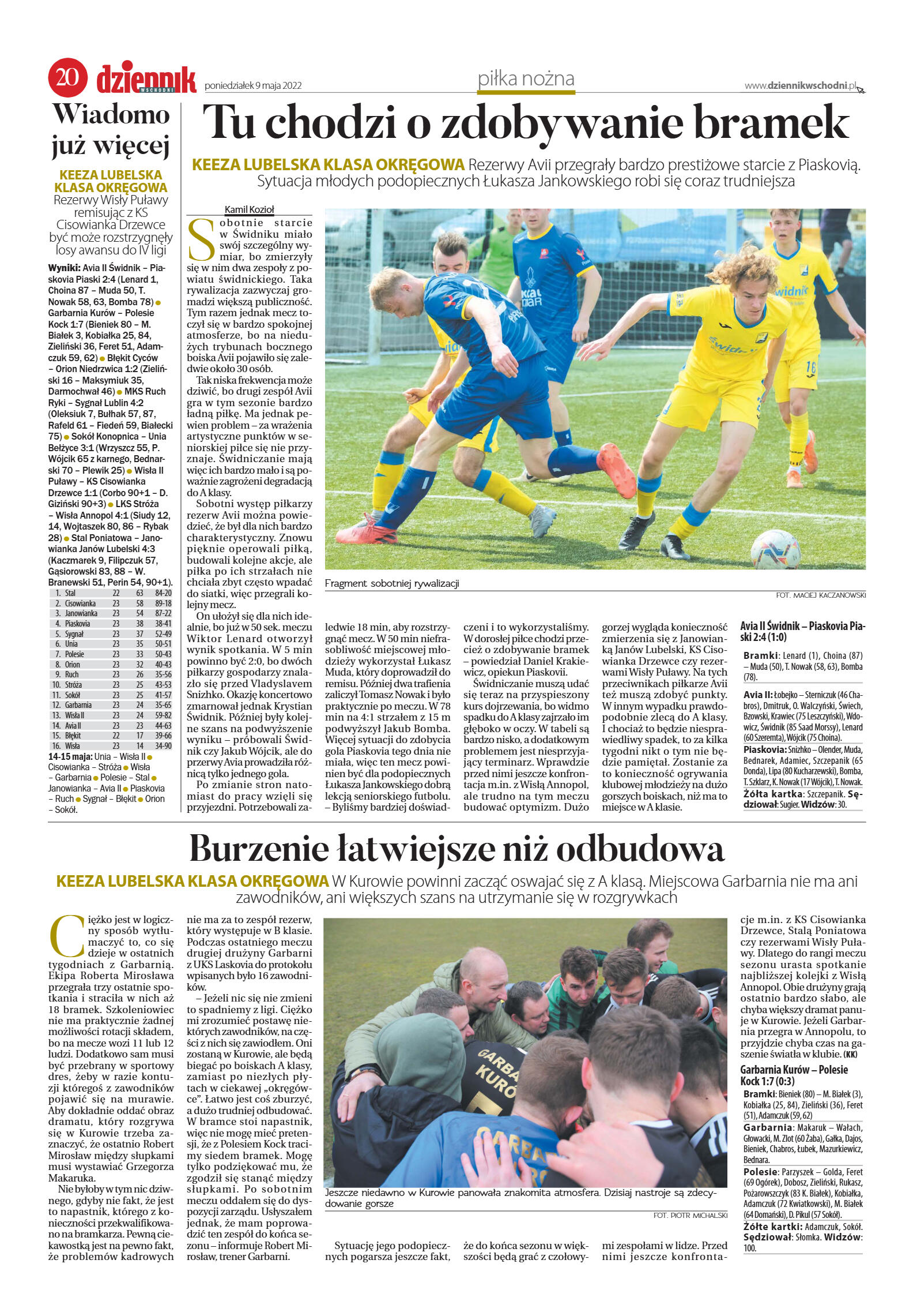 Wydanie główne - strona 20