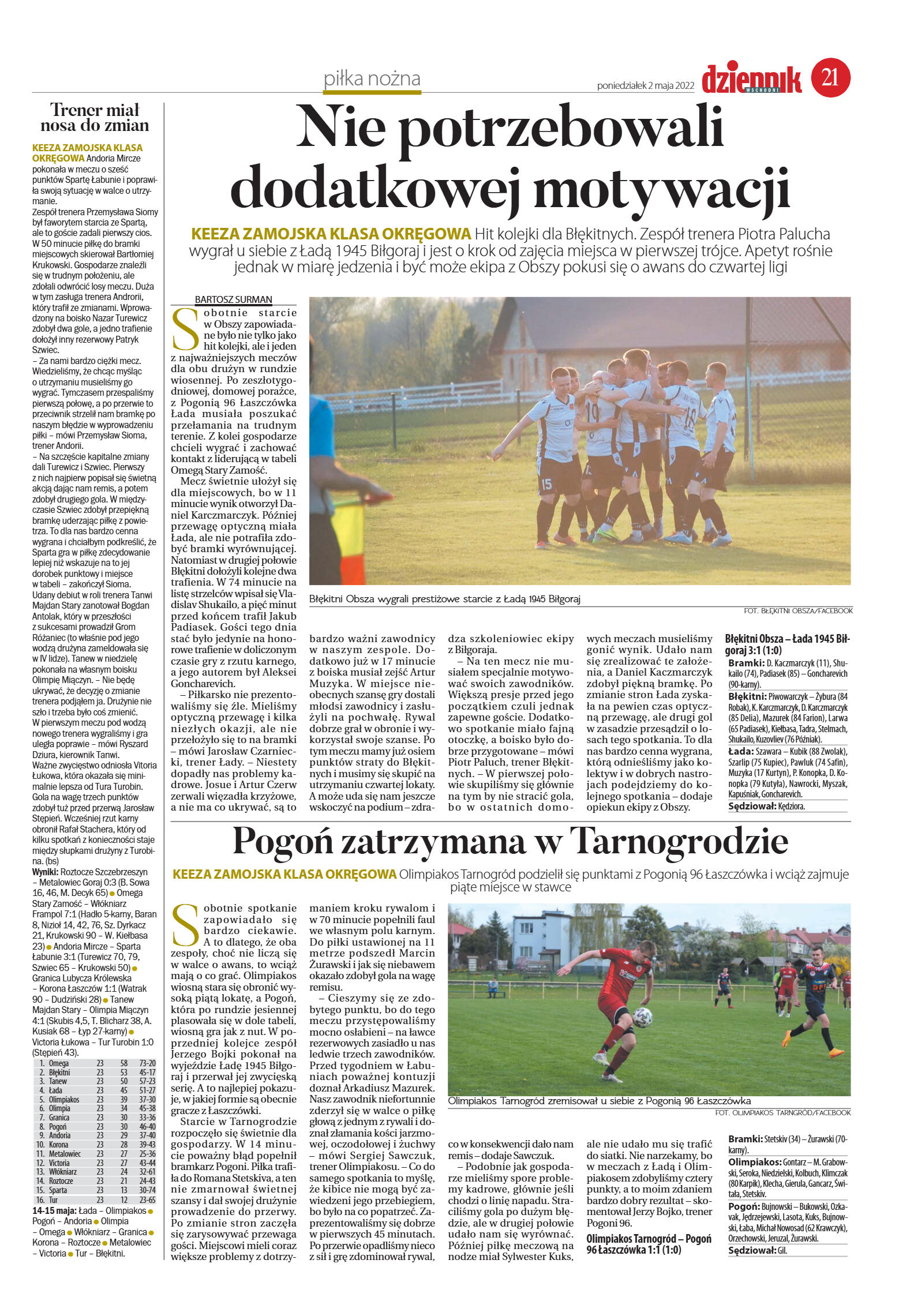 Wydanie główne - strona 21