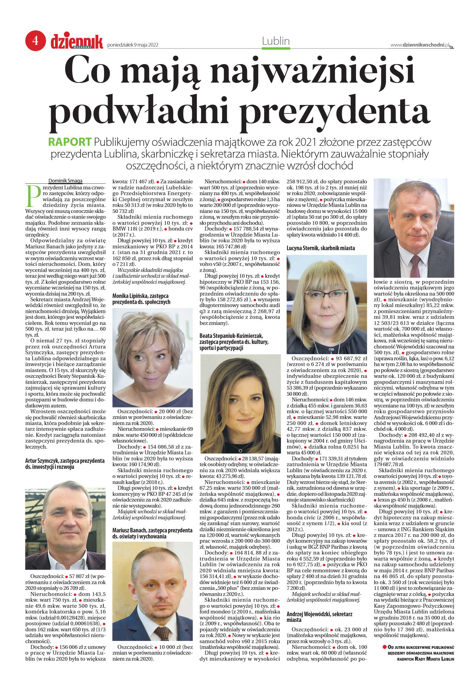 Wydanie główne - strona 4