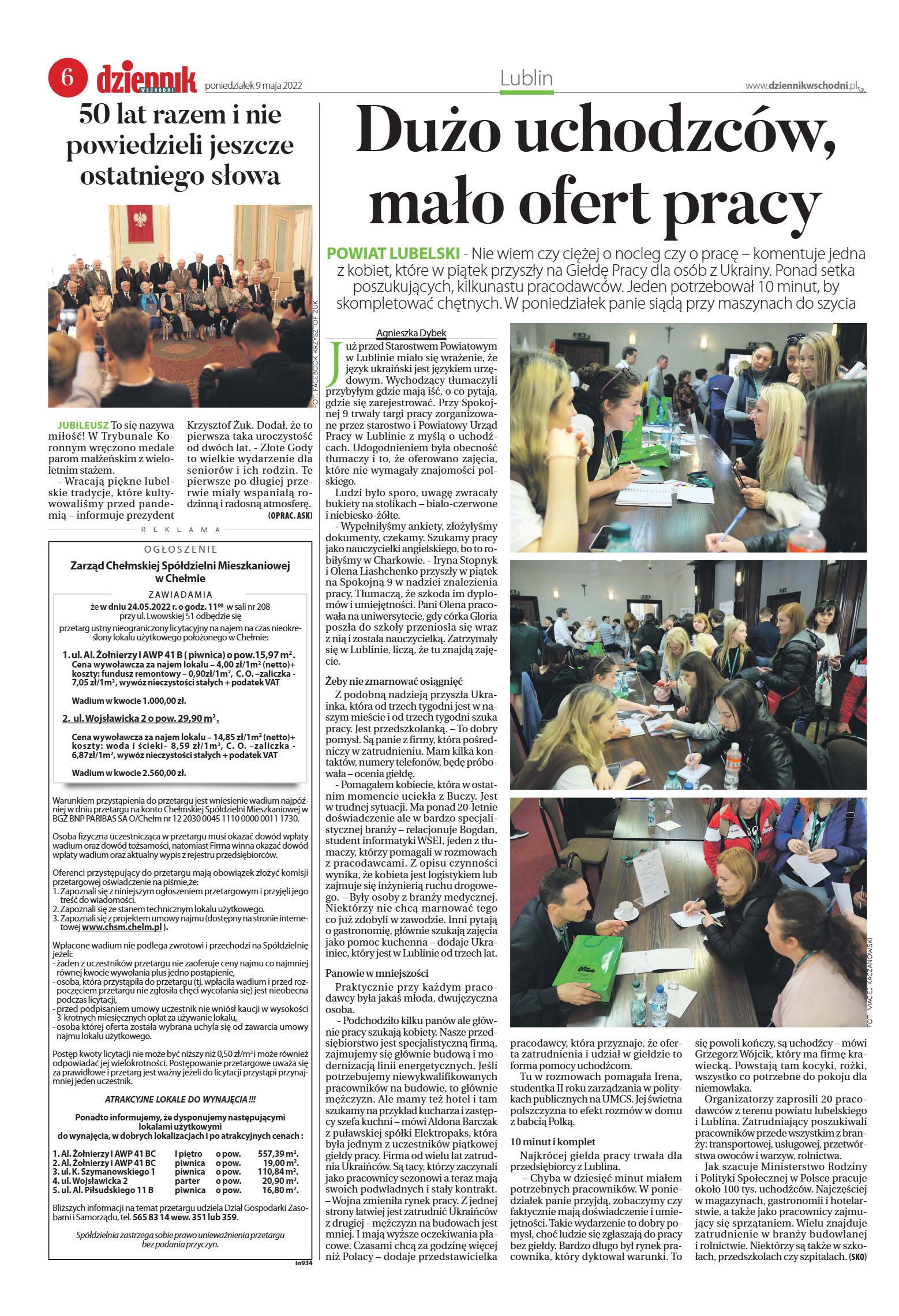 Wydanie główne - strona 6