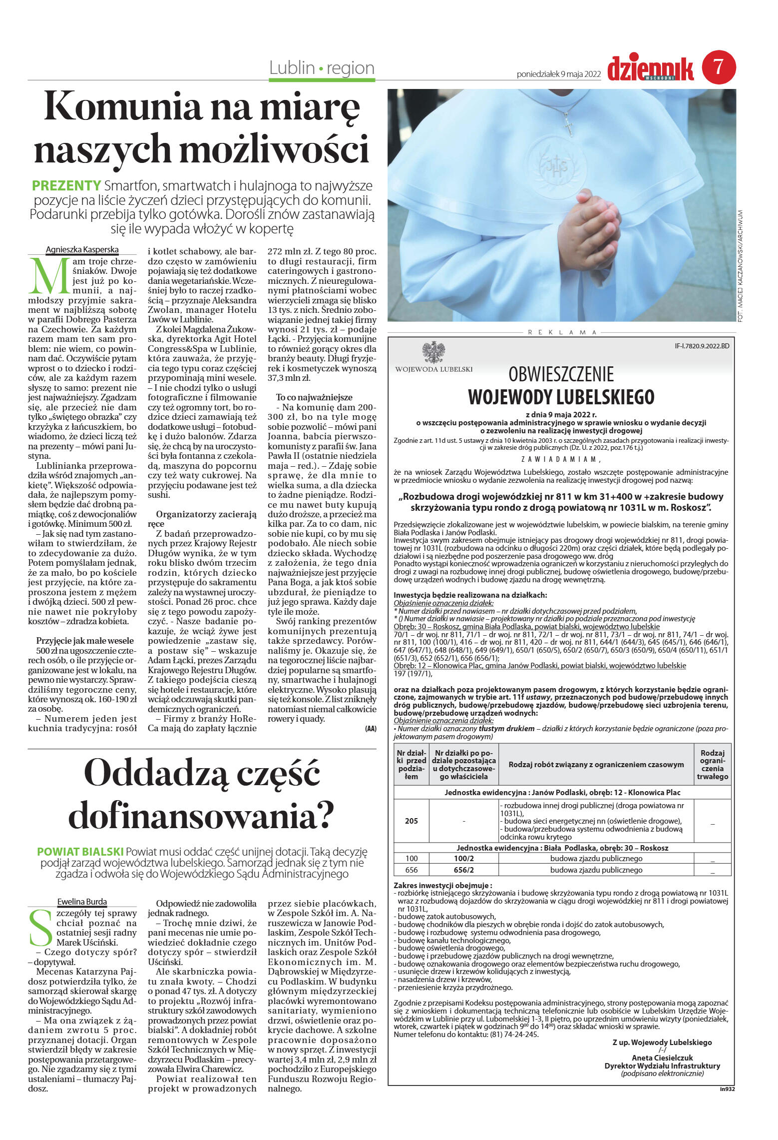 Wydanie główne - strona 7