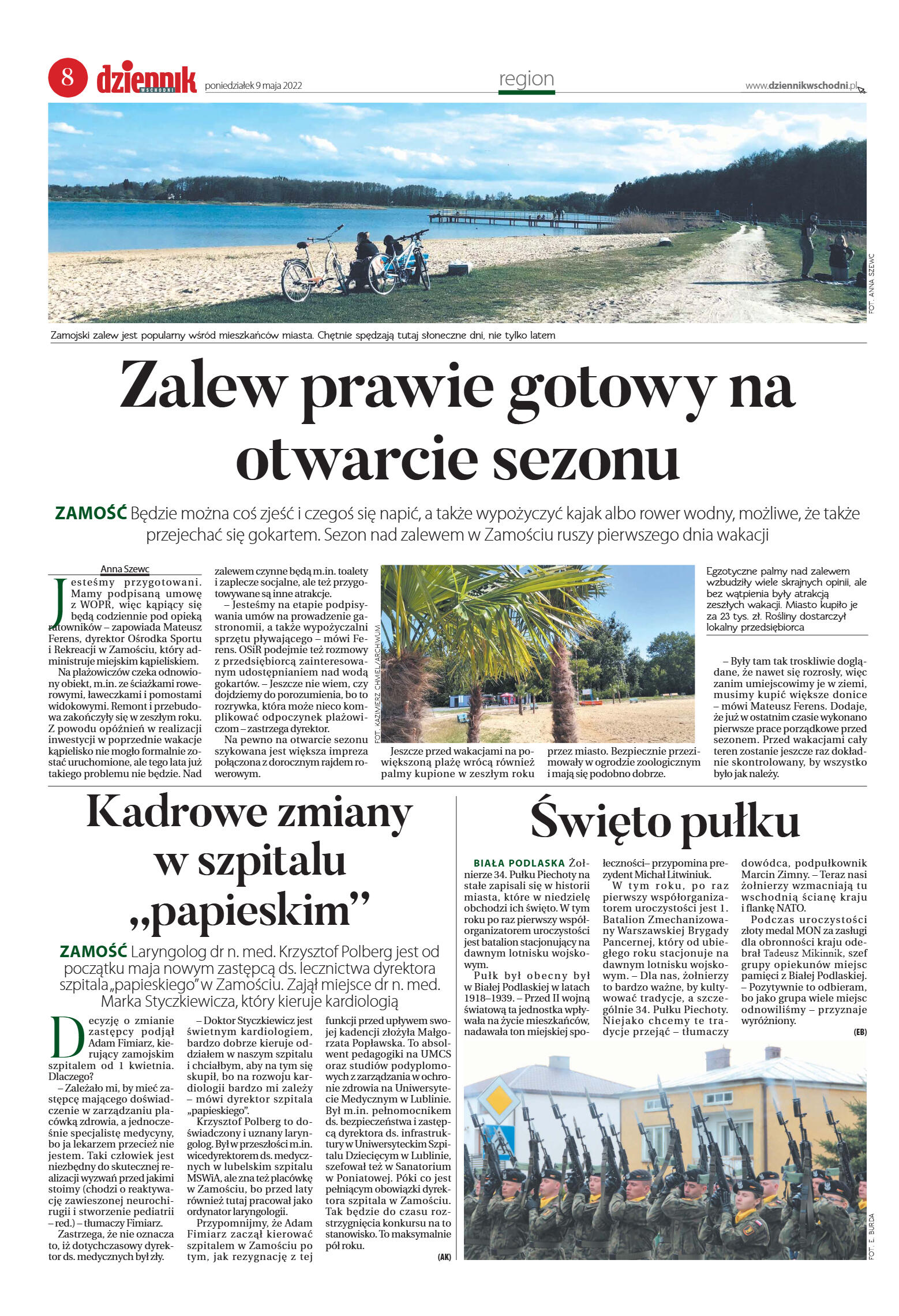 Wydanie główne - strona 8