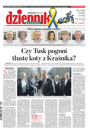 Wydanie główne - strona 1