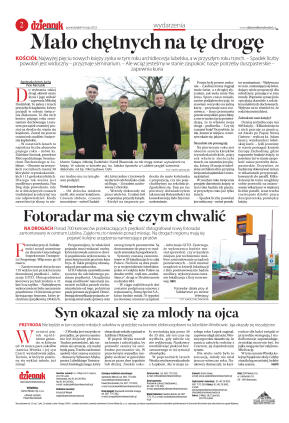 Wydanie główne - strona 2