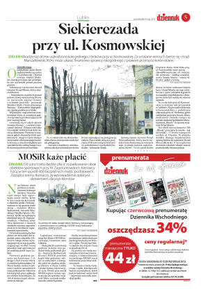 Wydanie główne - strona 5