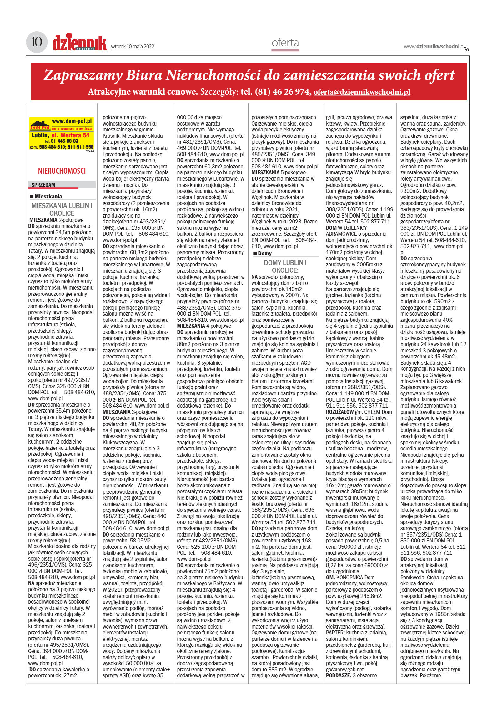 Wydanie mgłówne - strona 10