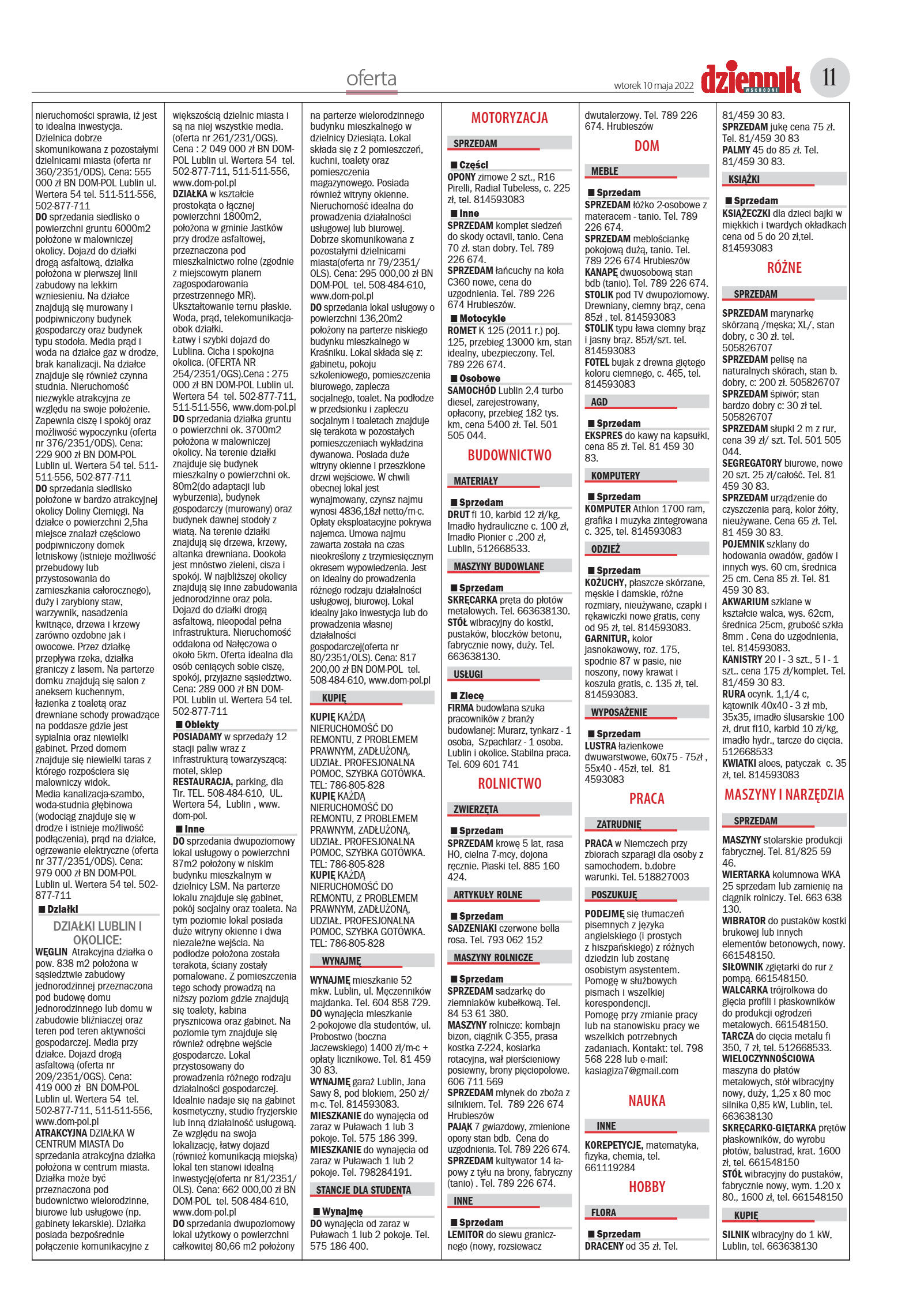 Wydanie mgłówne - strona 11