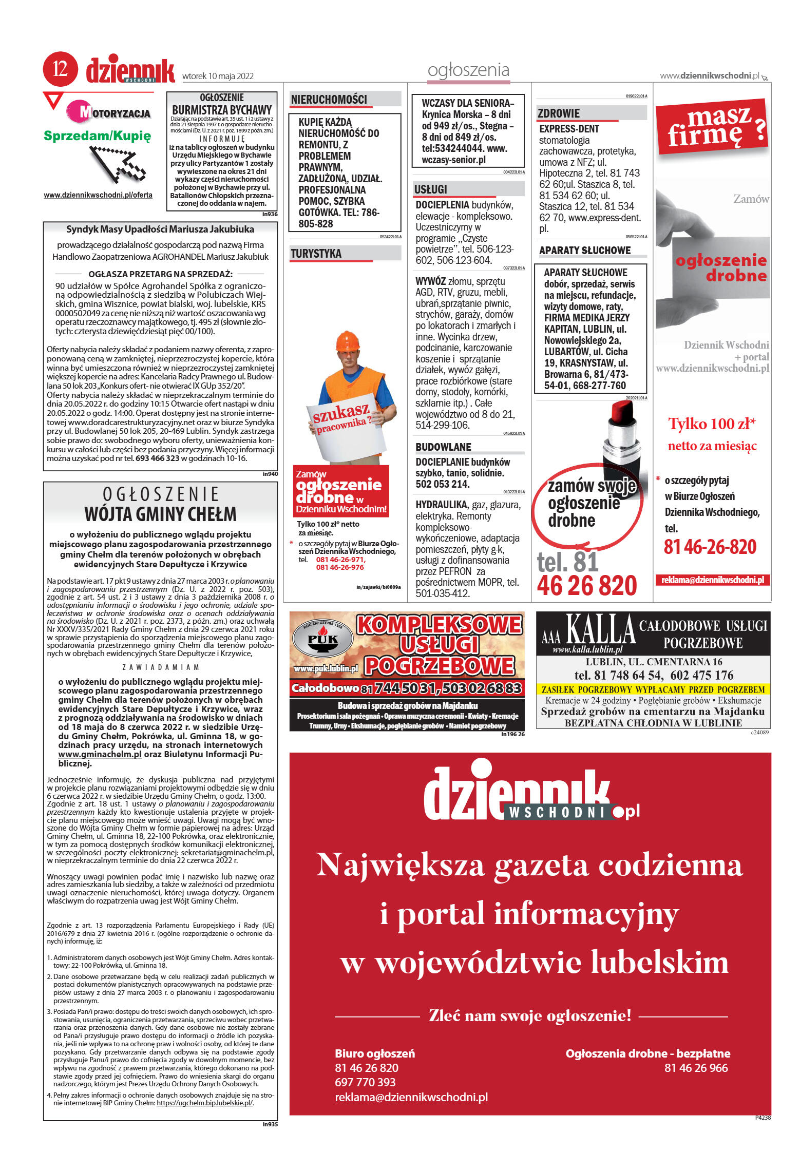 Wydanie mgłówne - strona 12