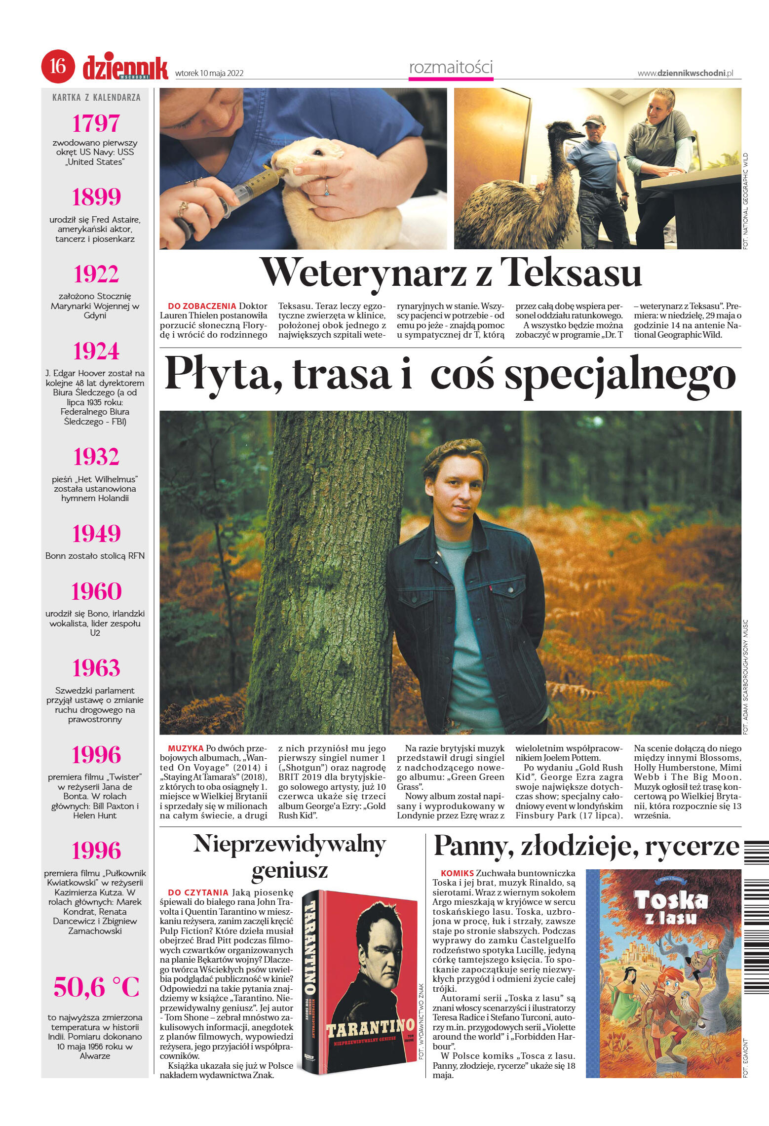 Wydanie mgłówne - strona 16