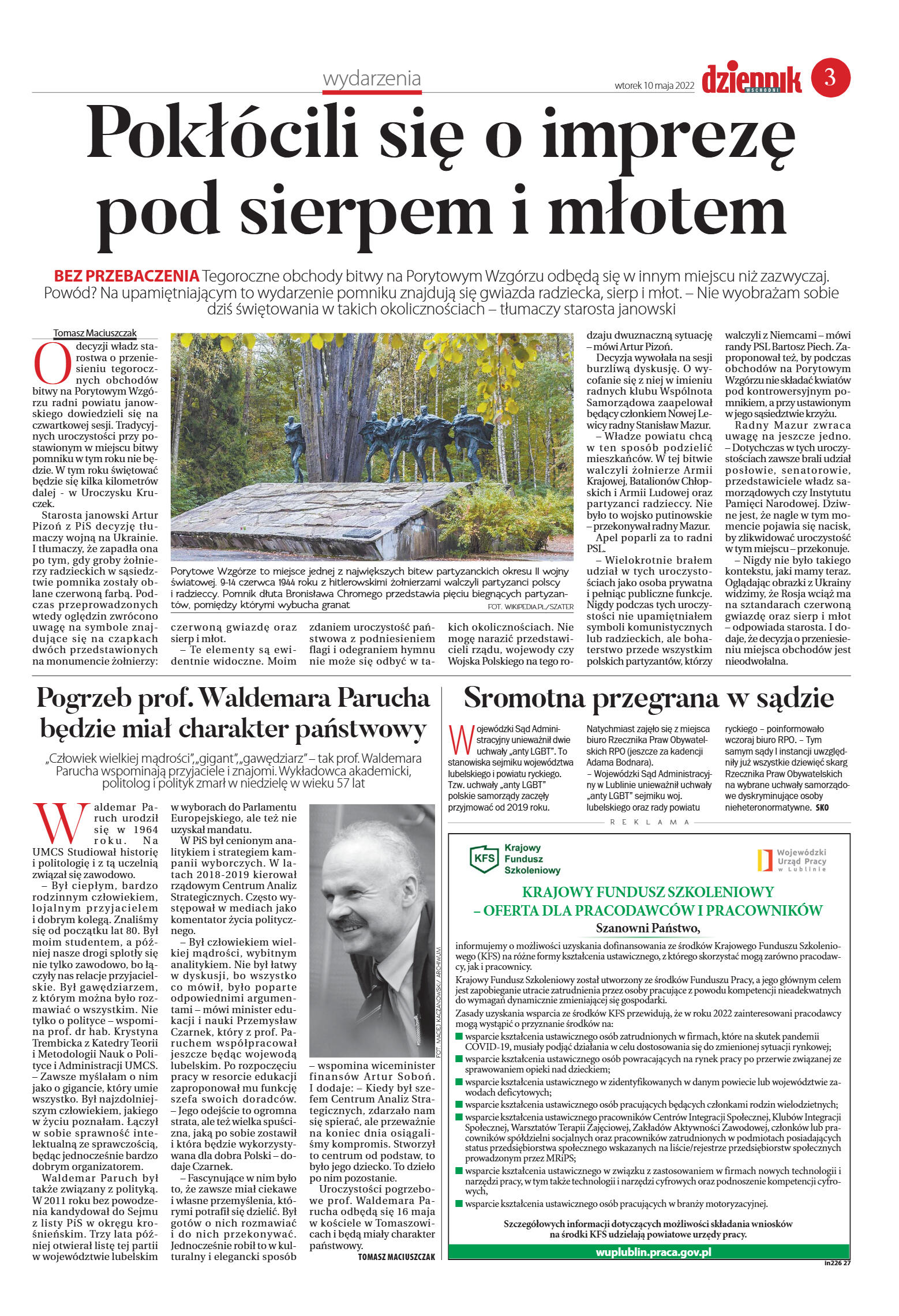 Wydanie mgłówne - strona 3