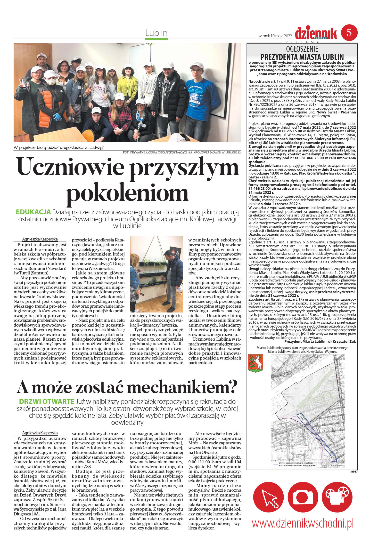 Wydanie mgłówne - strona 5