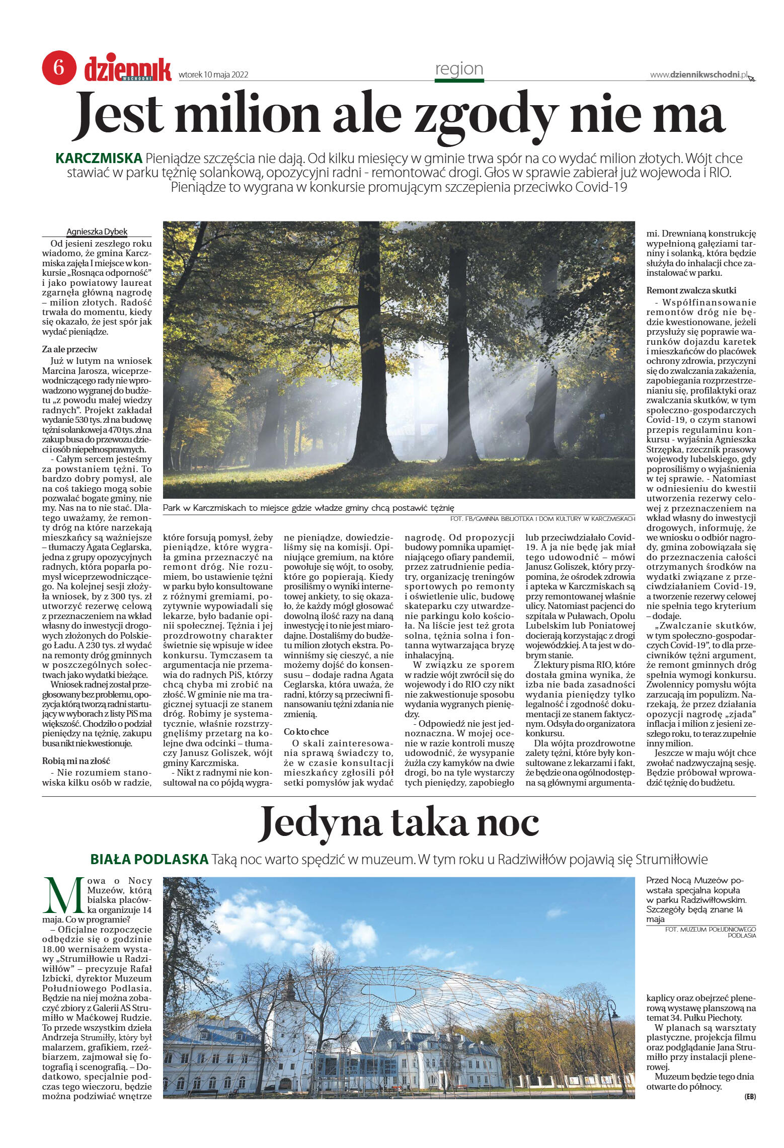 Wydanie mgłówne - strona 6