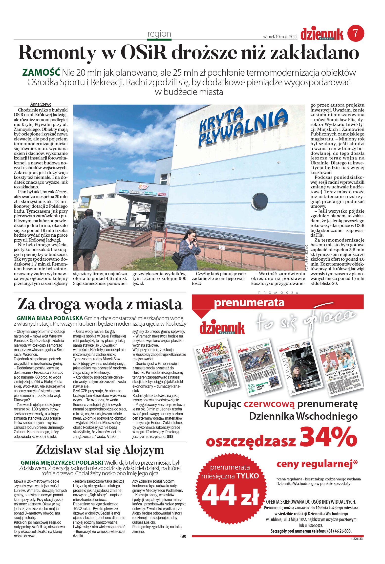 Wydanie mgłówne - strona 7