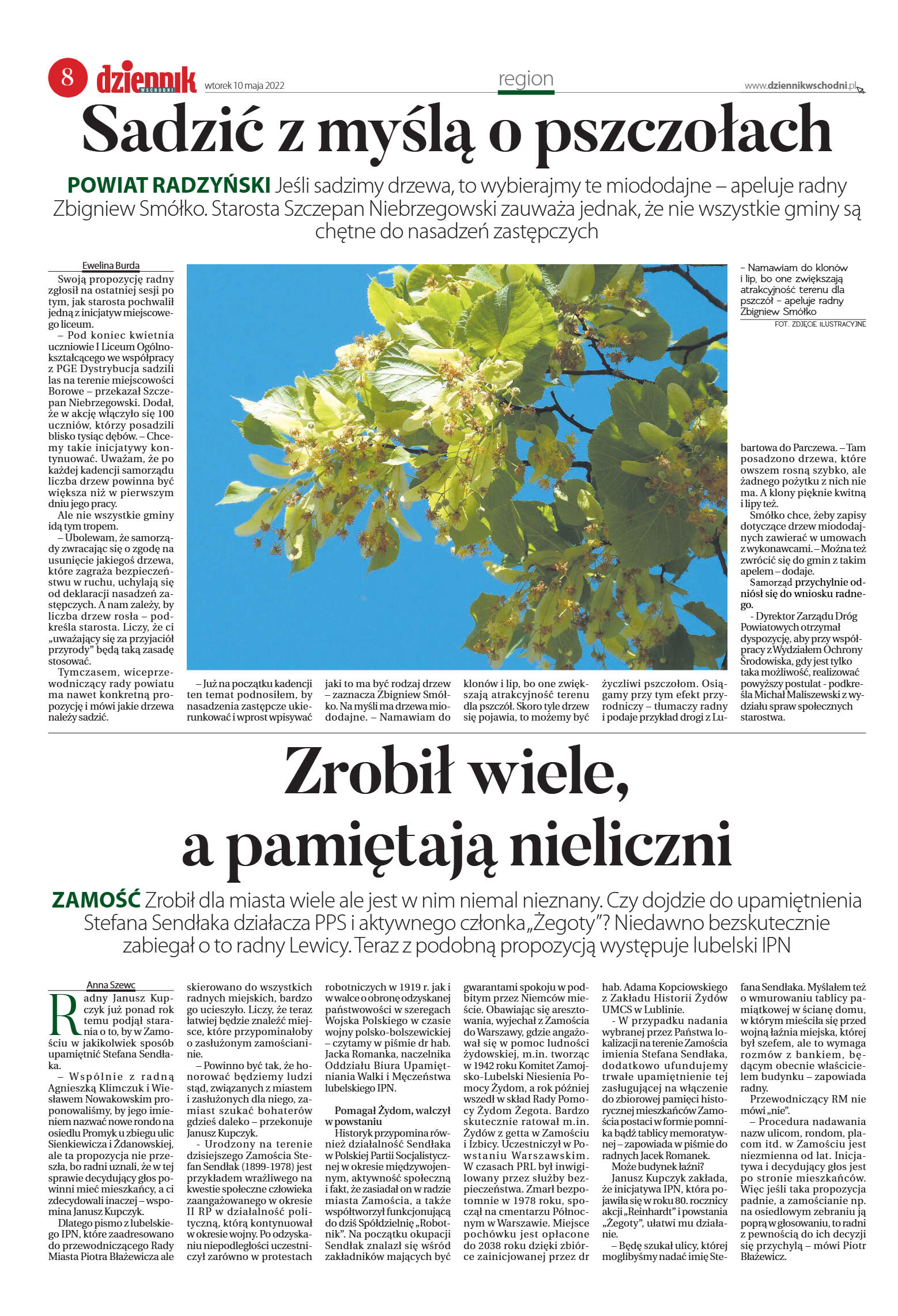 Wydanie mgłówne - strona 8