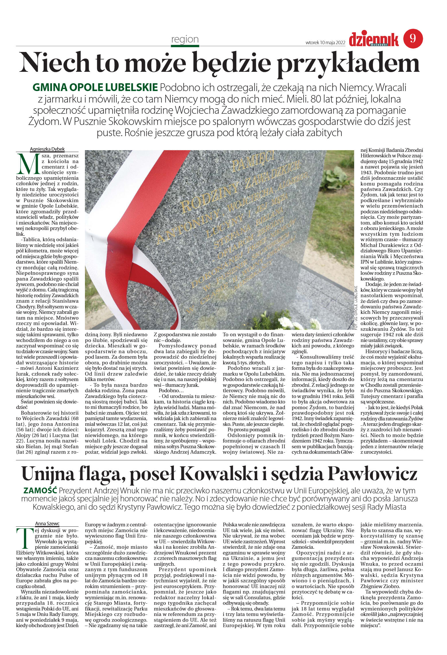 Wydanie mgłówne - strona 9