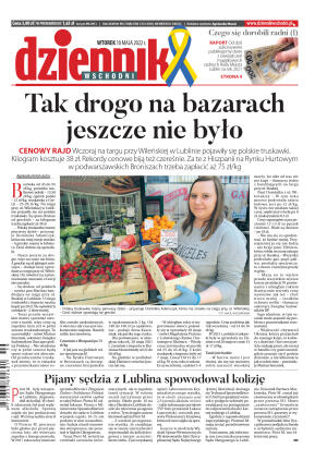 Wydanie mgłówne - strona 1